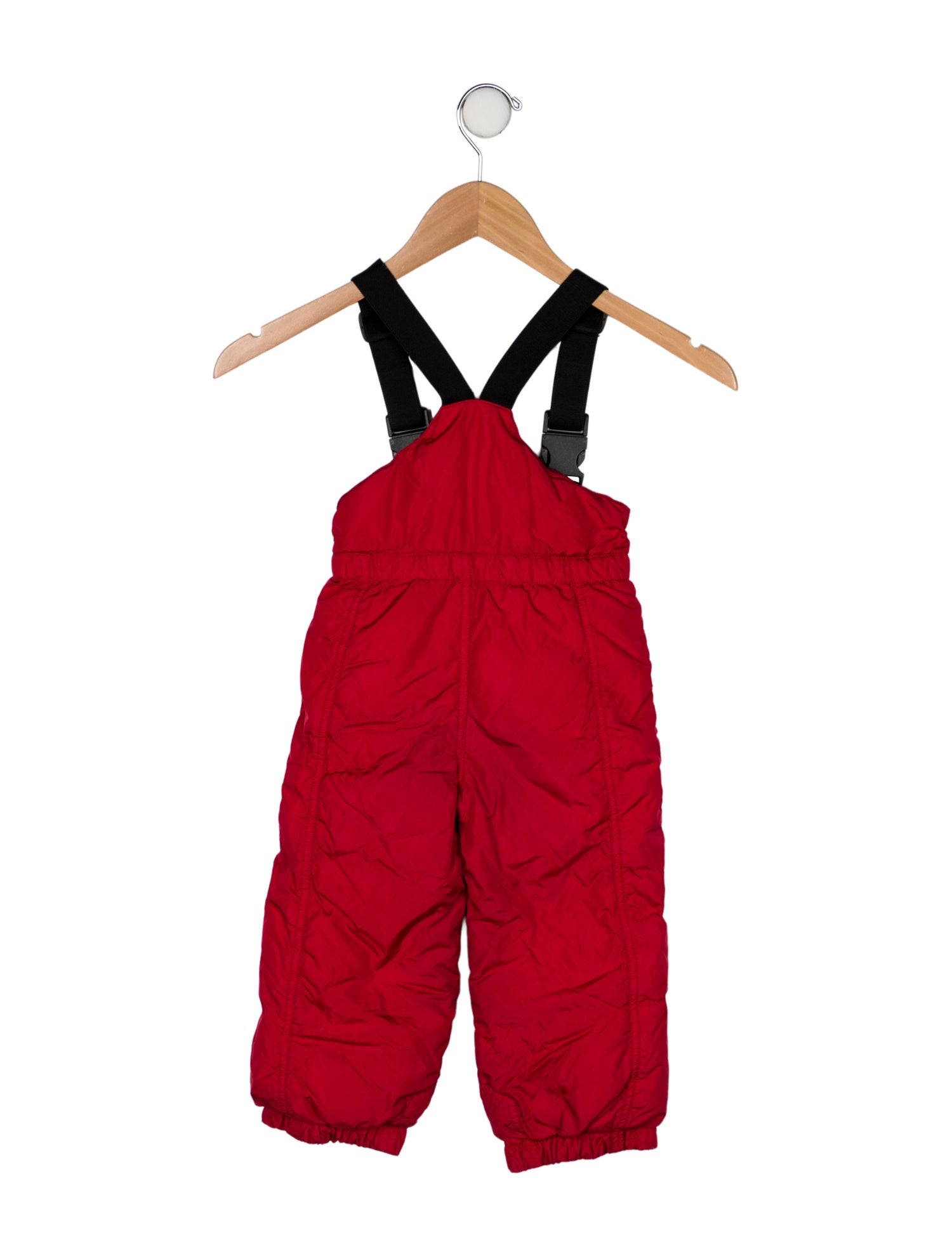 Moncler Kids' Padded Down Snowsuit
