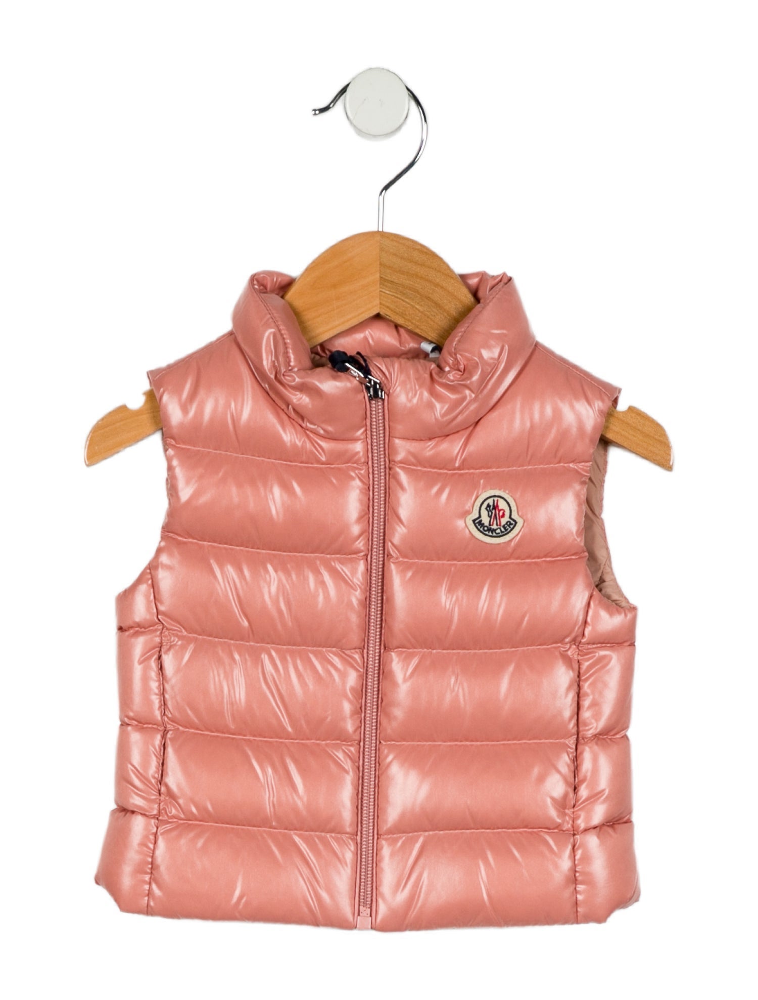 Moncler Infant Girls' Vest w/Tags