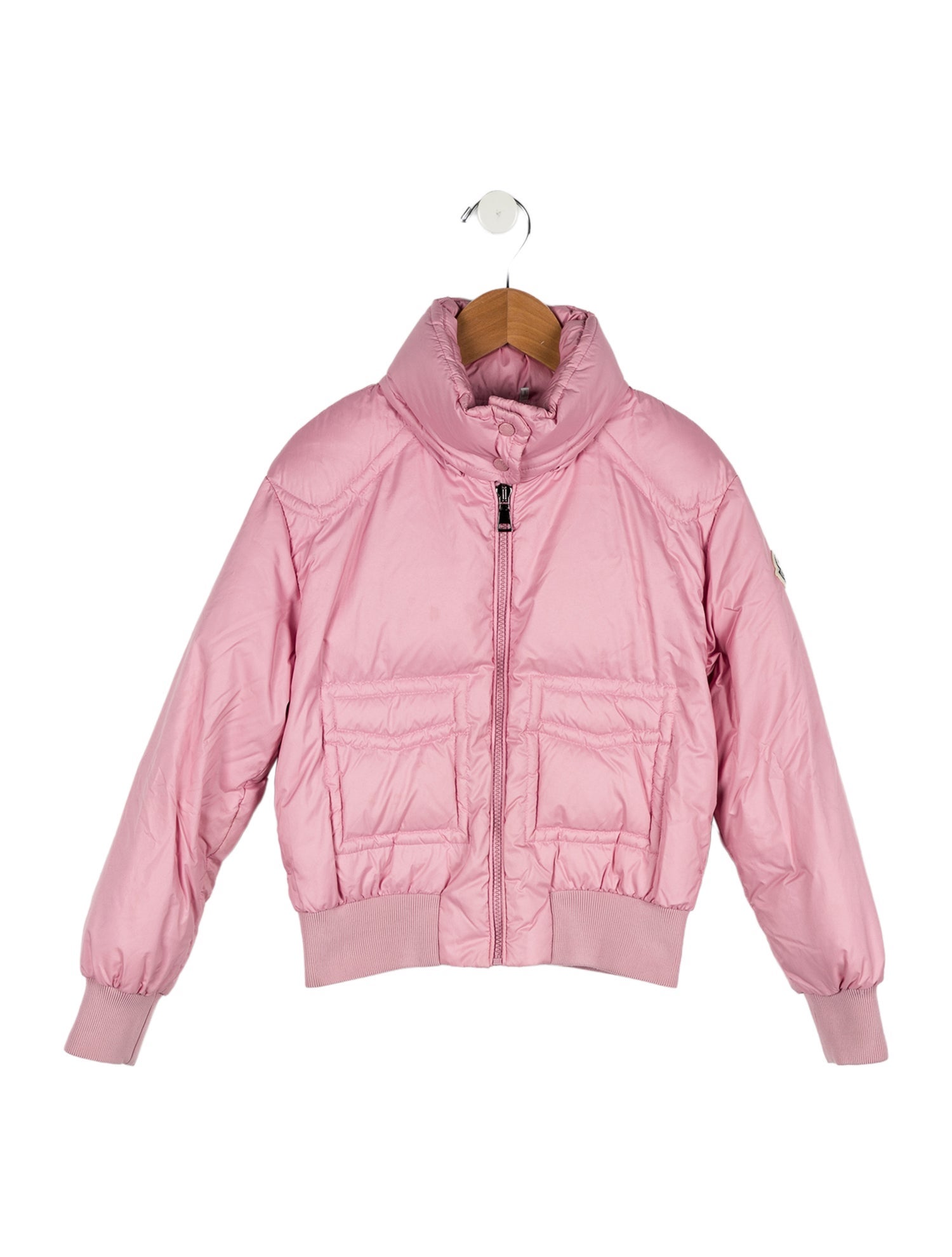 Moncler Girls' Coat