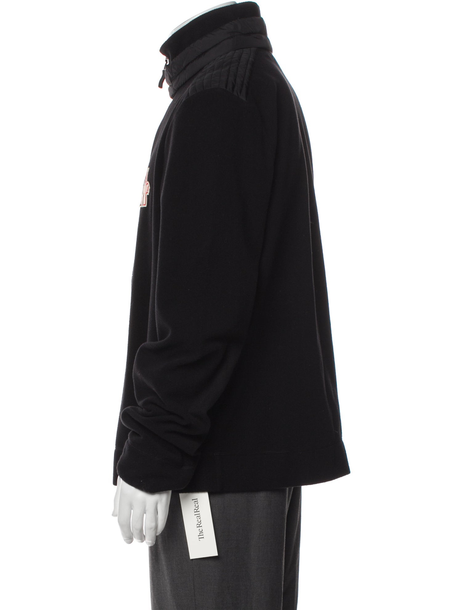 Moncler Signature Logo Windbreaker