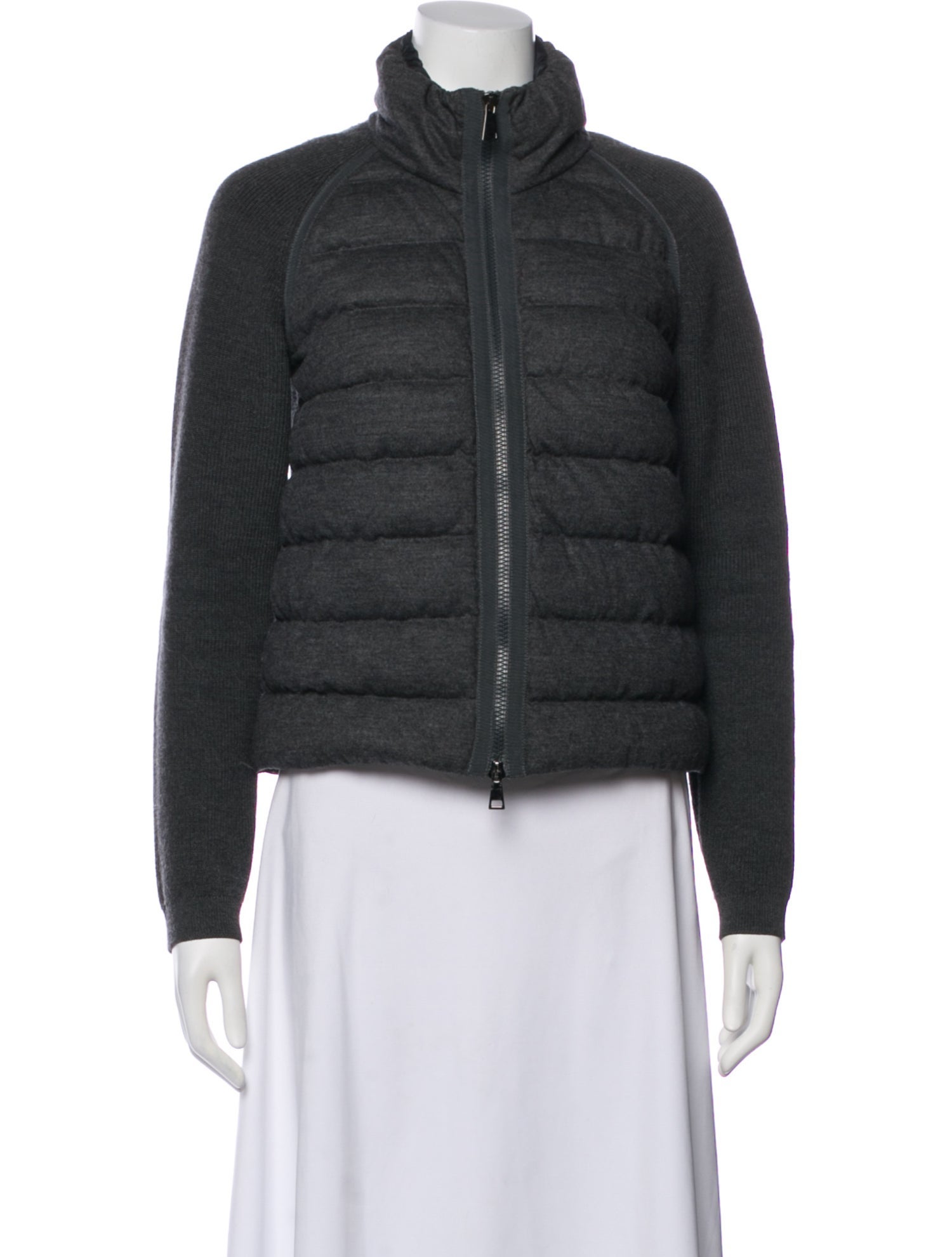 Moncler Virgin Wool Jacket