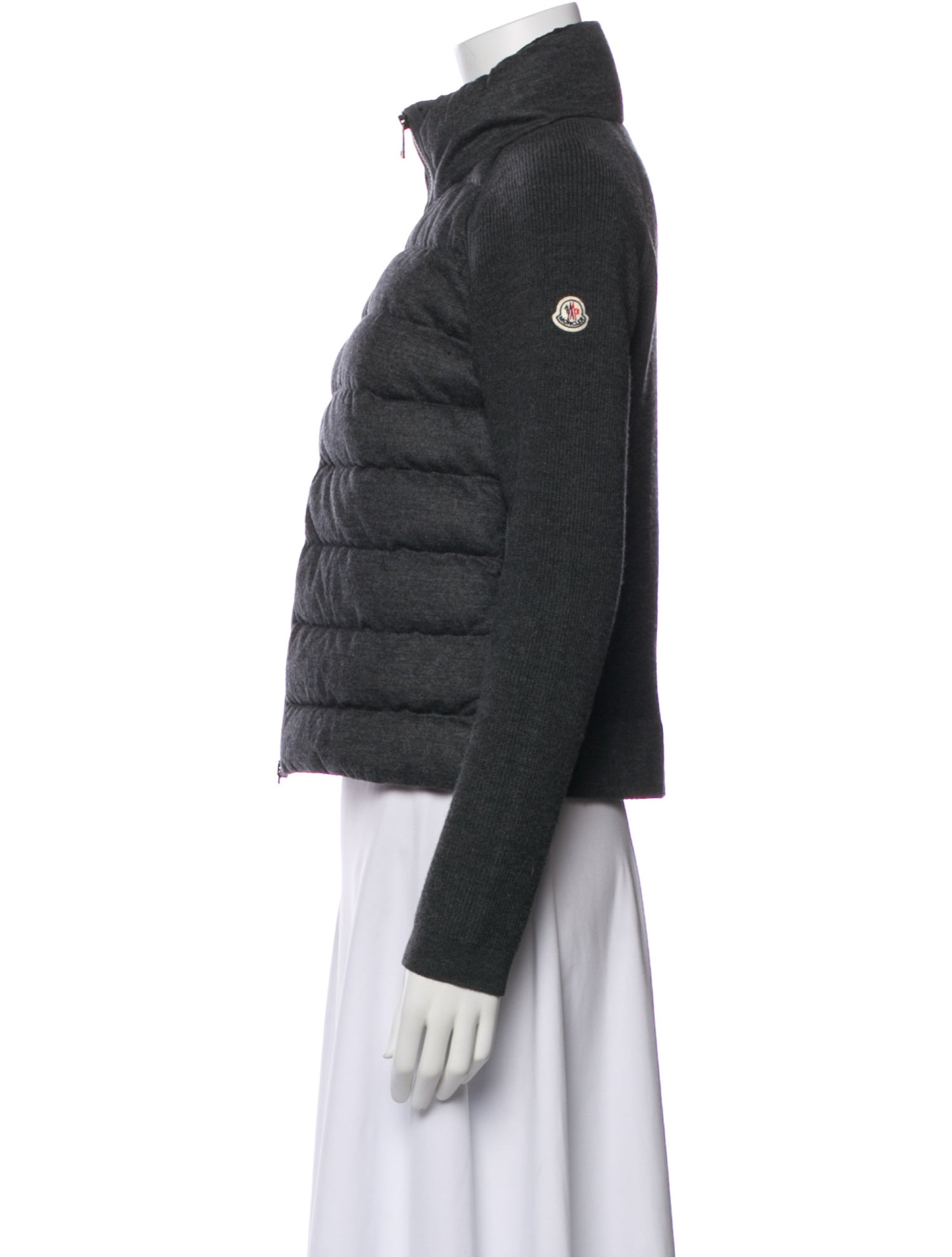 Moncler Virgin Wool Jacket