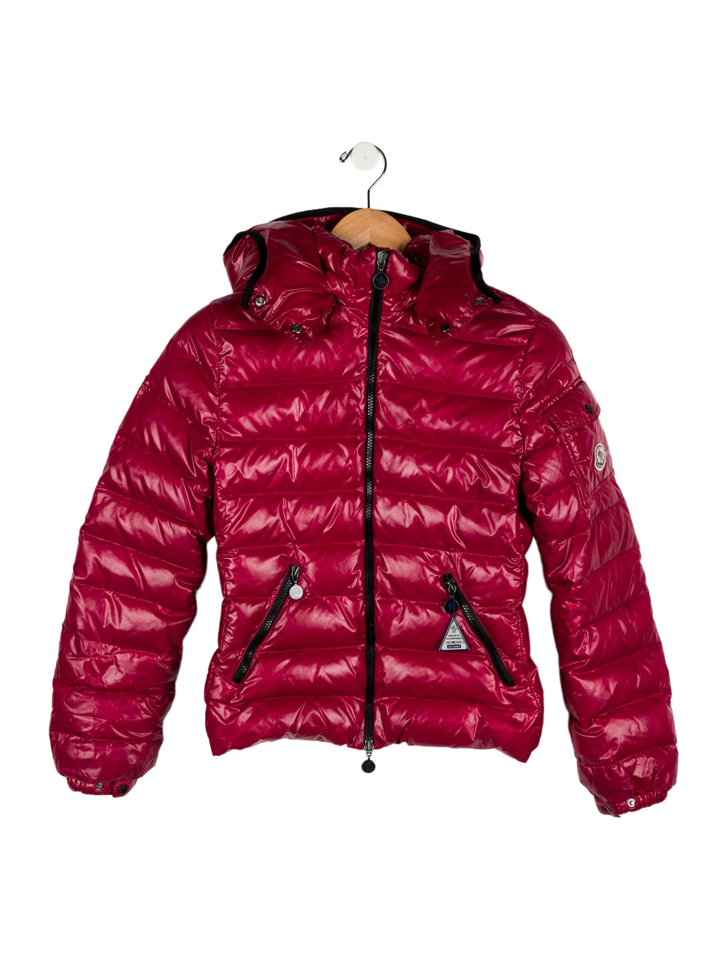 Moncler Kids' Down Puffer Jacket