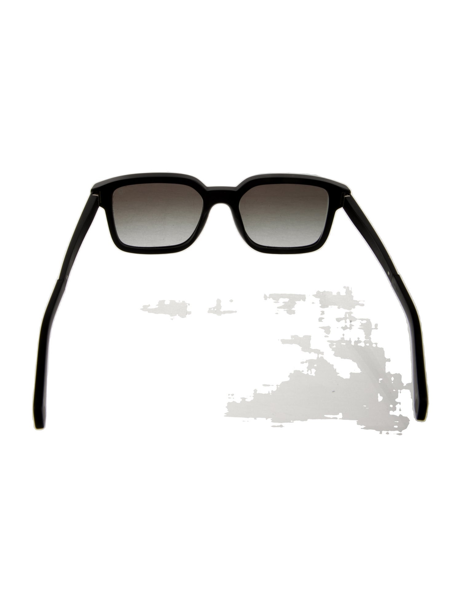 Moncler Quaderna Square Sunglasses