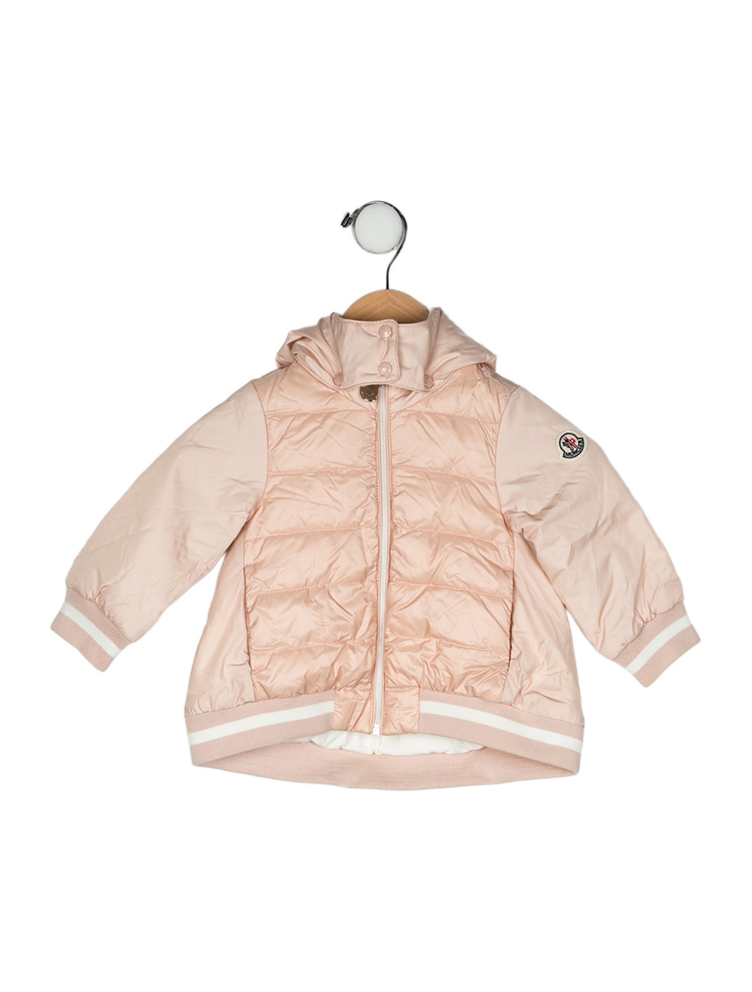 Moncler Infant Girls' Casual Jacket