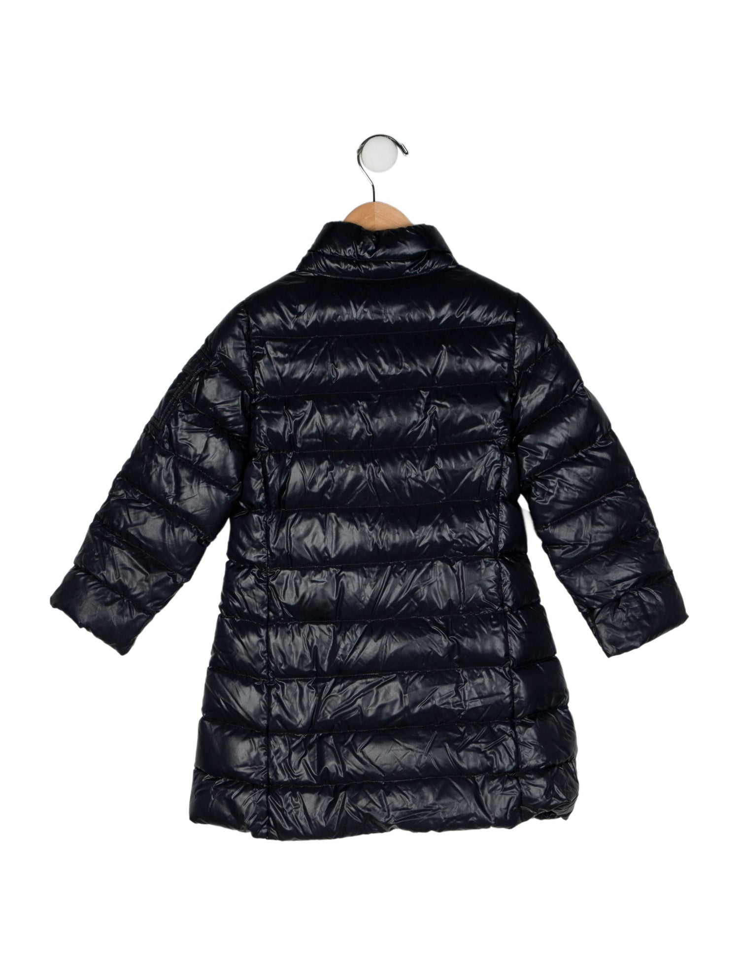 Moncler Toddler Boys' Down Puffer Coat
