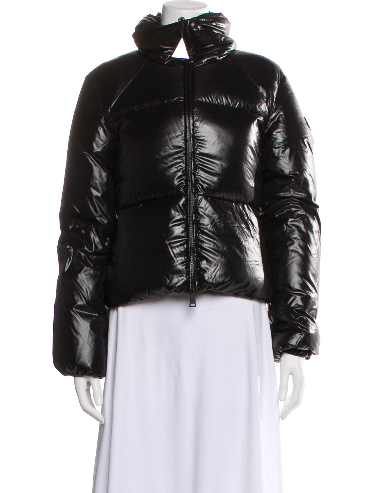 Moncler Nylon Down Jacket w/ Tags