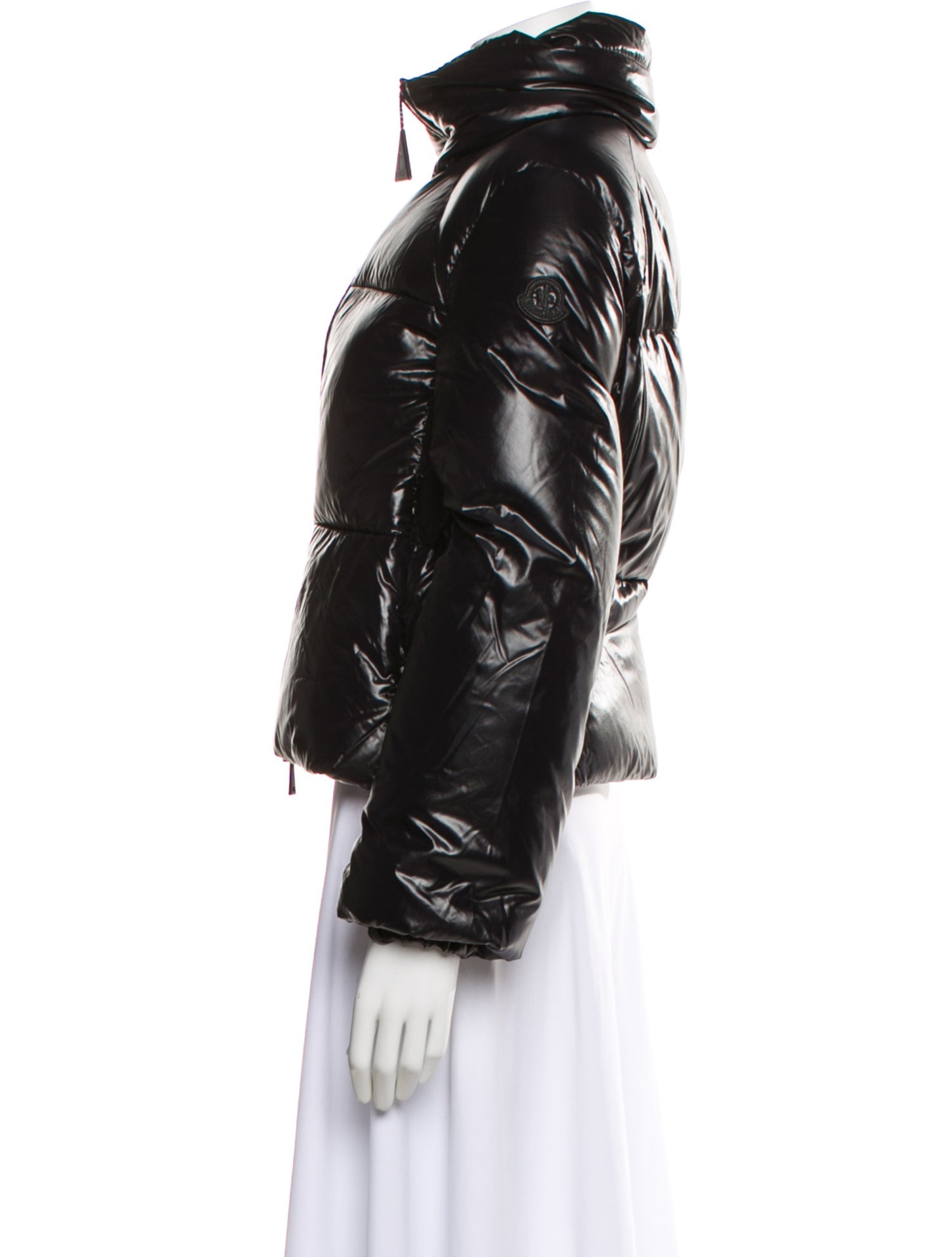 Moncler Nylon Down Jacket w/ Tags