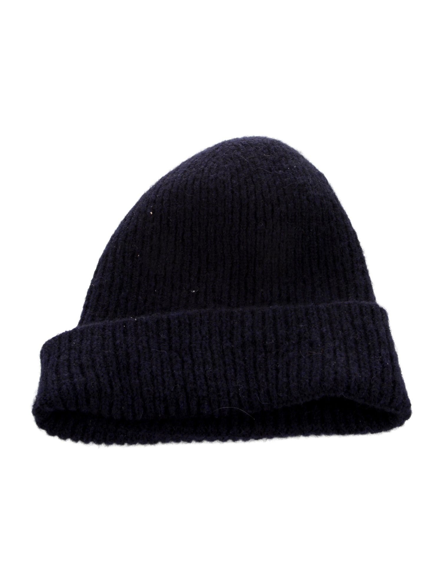 Moncler Blue Knit Hat
