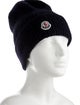 Moncler Blue Knit Hat