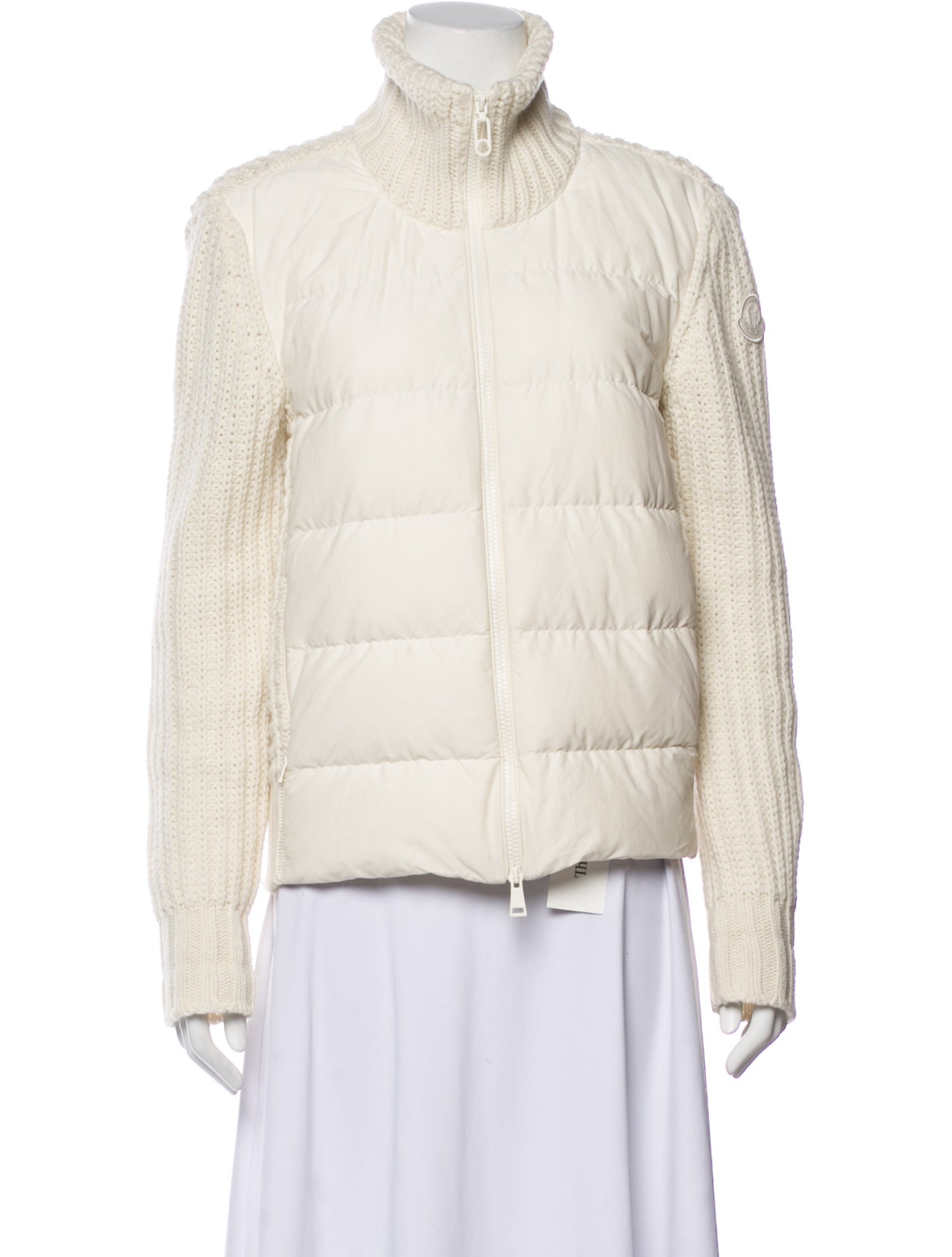 Moncler Virgin Wool Jacket