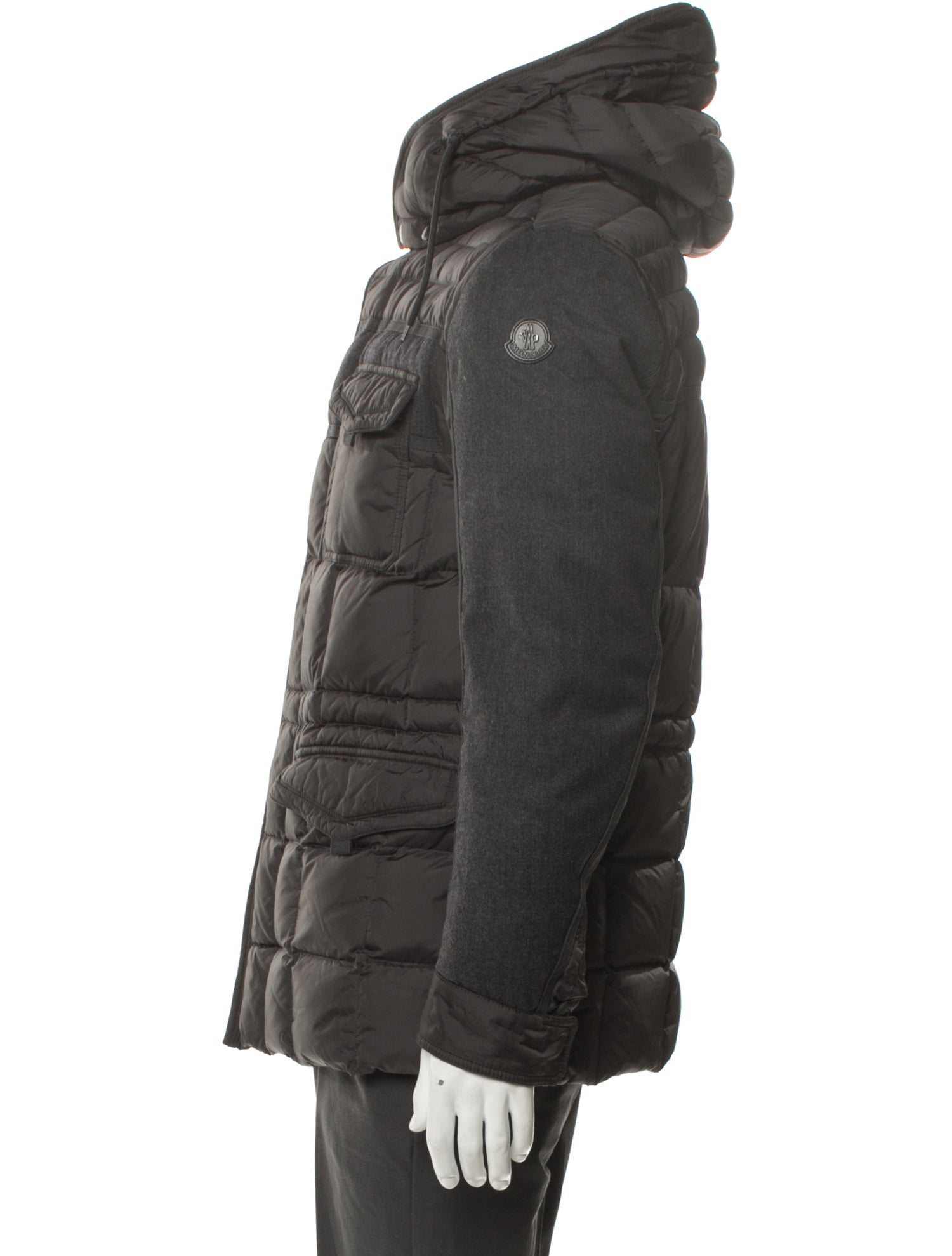Moncler Puffer Coat