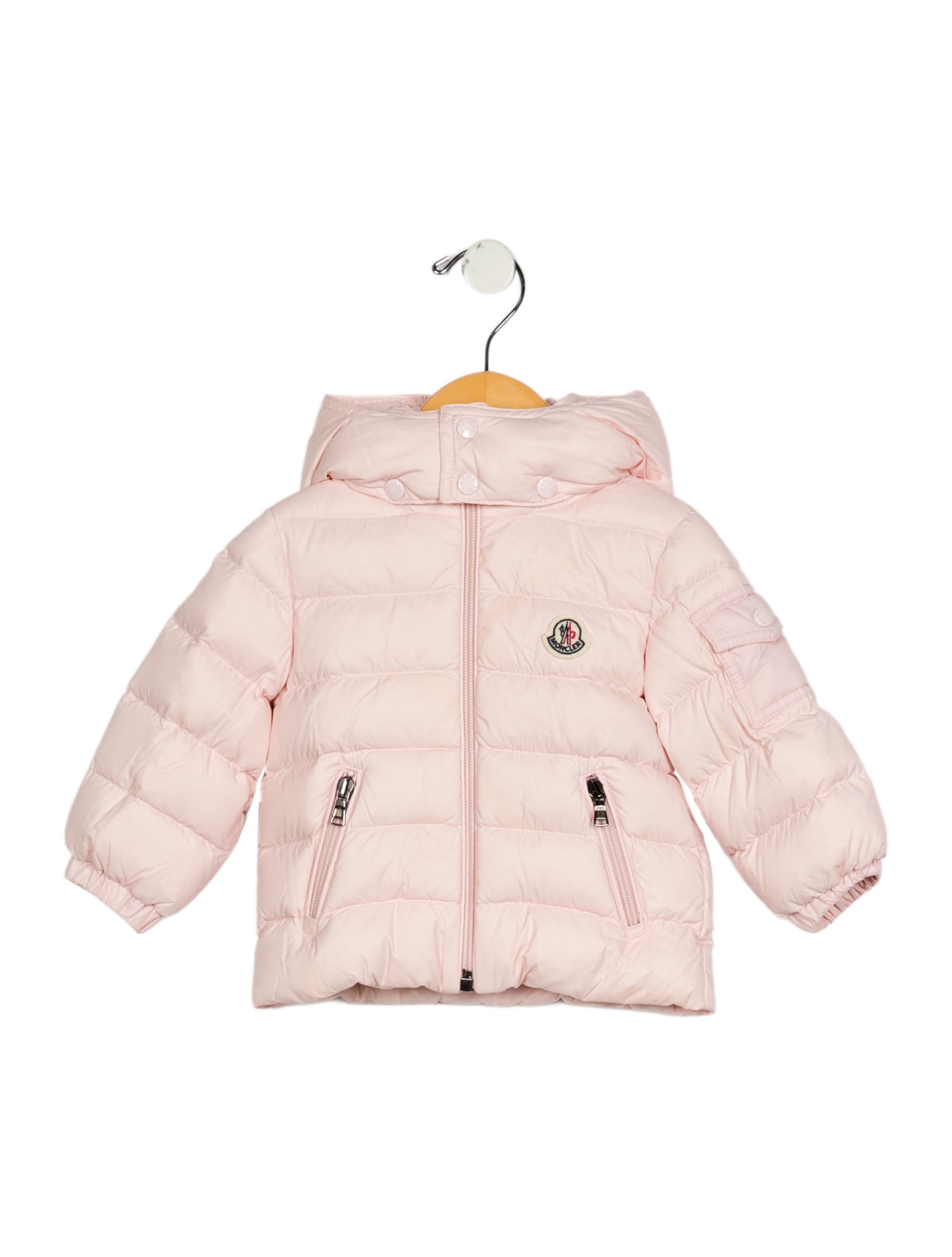 Moncler Girls' Down Jacket