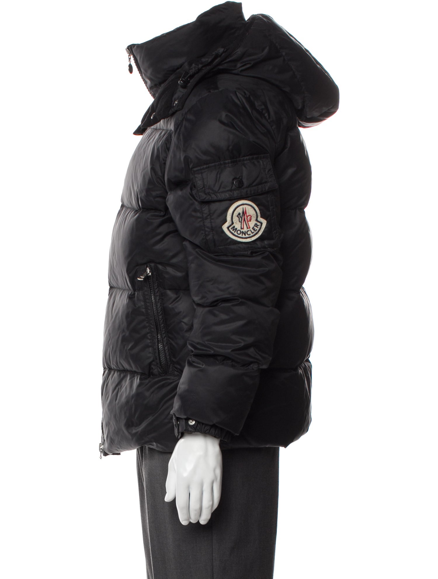 Moncler Puffer Coat