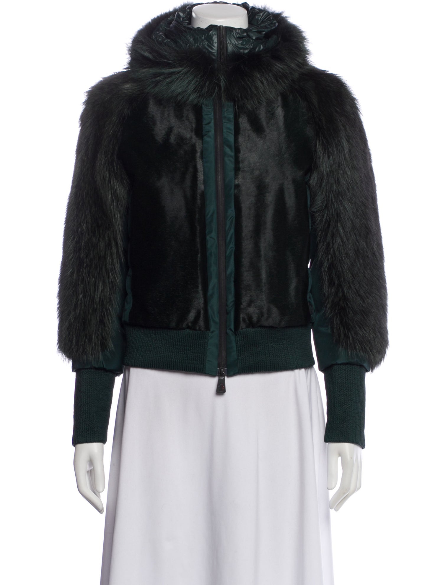 Moncler Grenoble Down Down Jacket w/ Tags