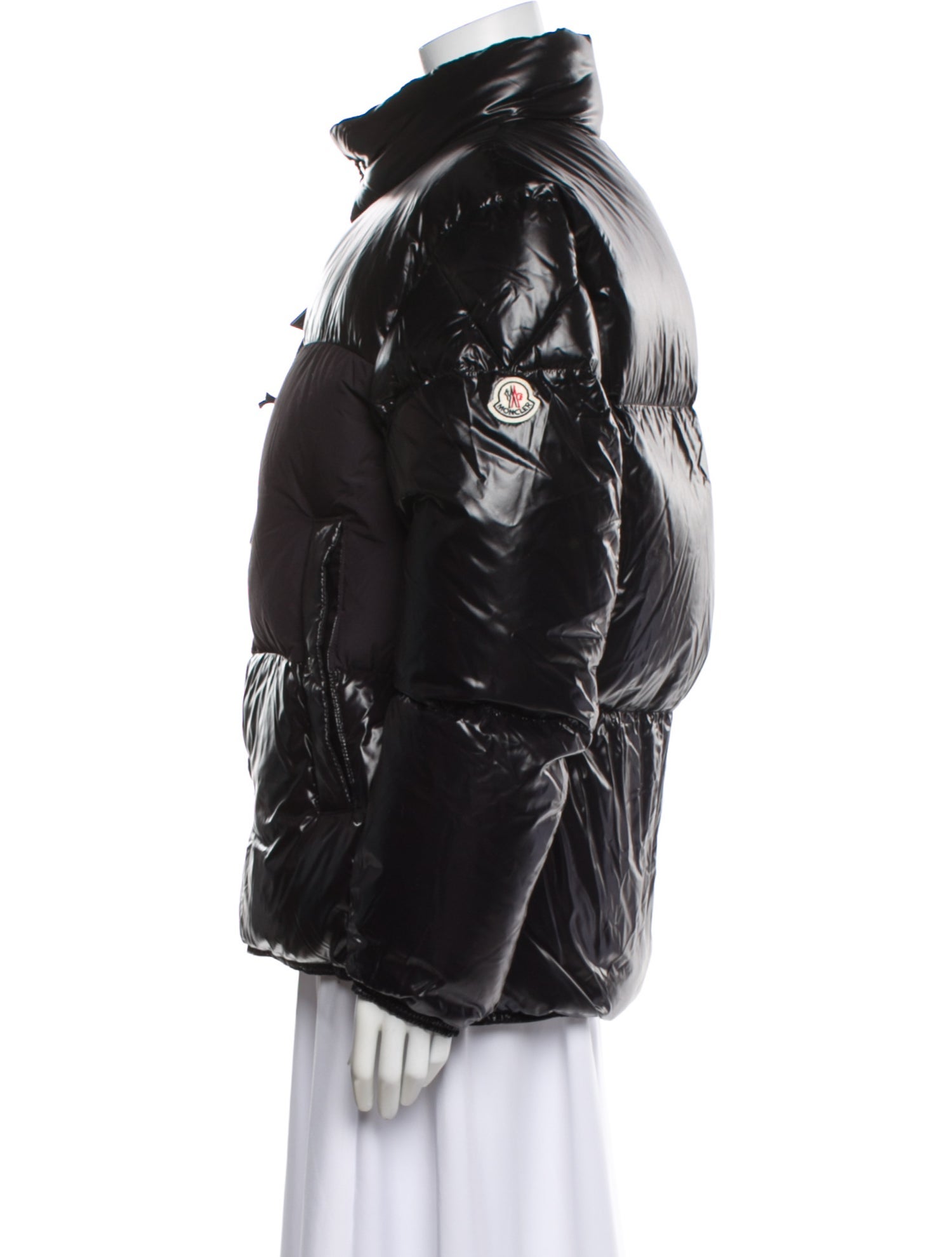 Moncler Nylon Down Jacket w/ Tags