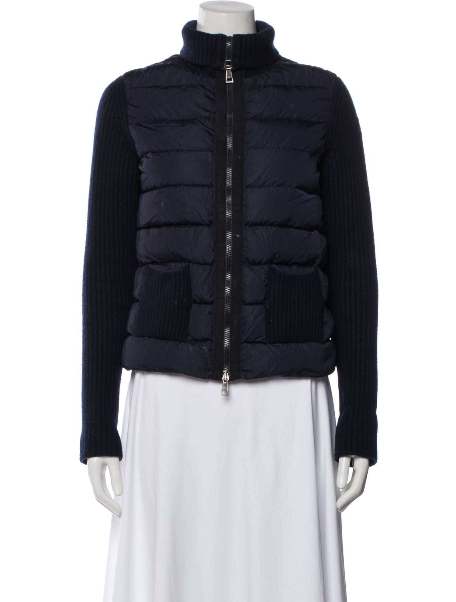 Moncler Wool Jacket