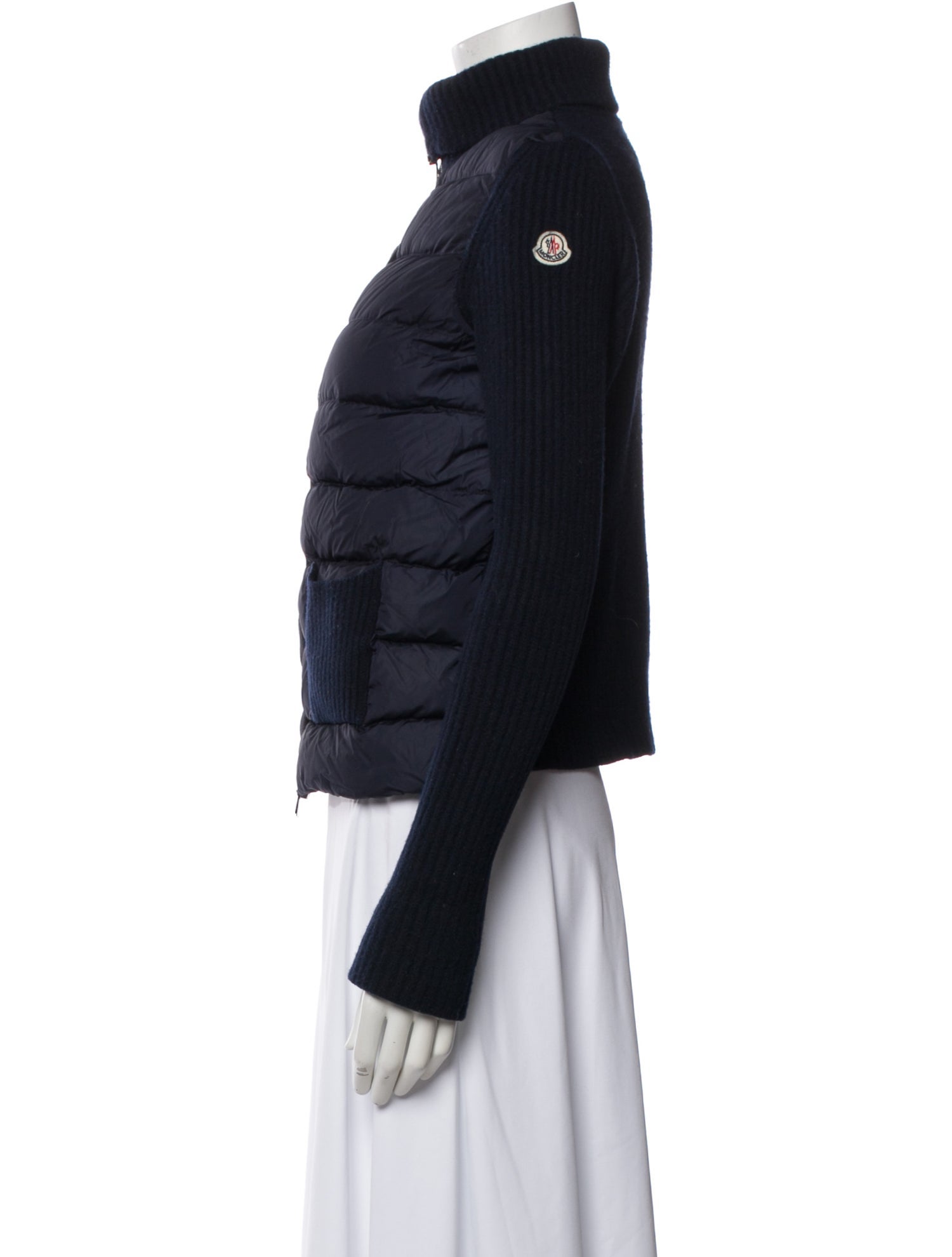 Moncler Wool Jacket