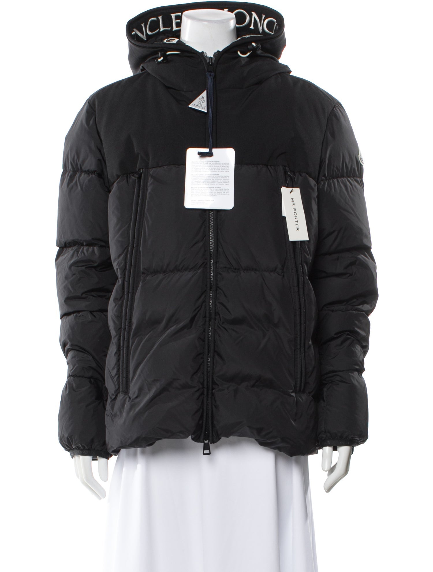 Moncler 2018 Down Jacket w/ Tags
