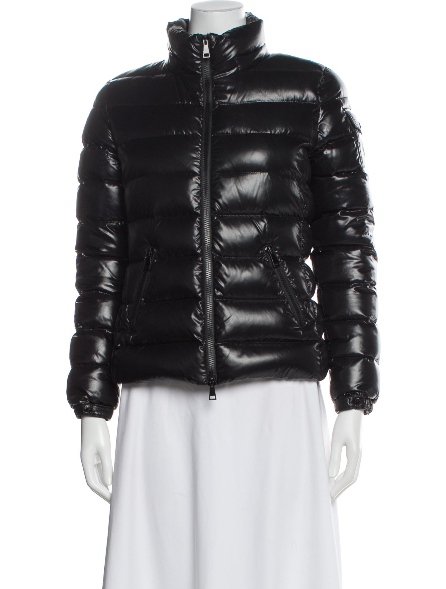 Moncler Nylon Jacket