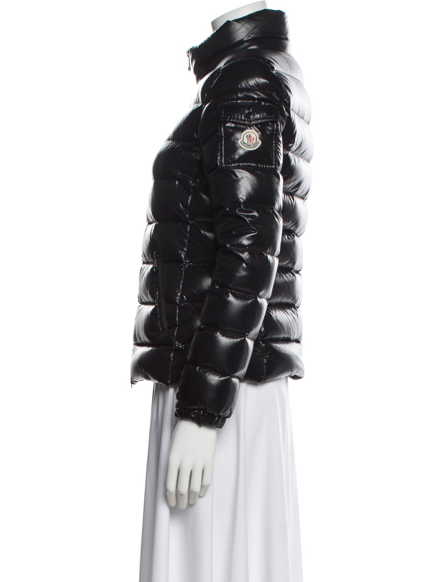Moncler Nylon Jacket
