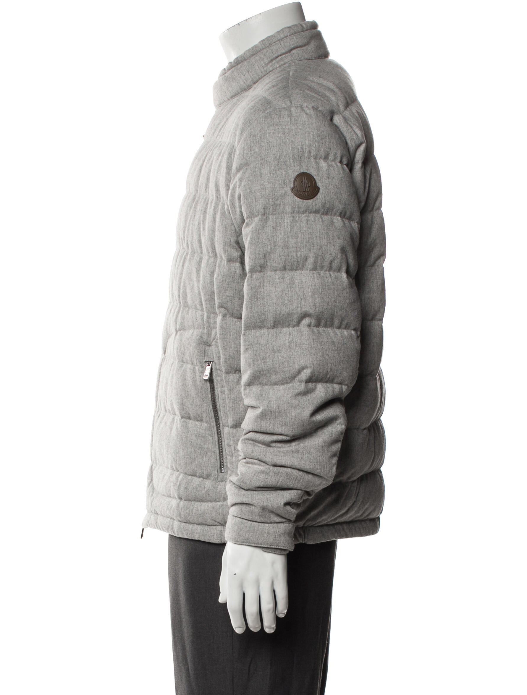 Moncler Puffer Coat