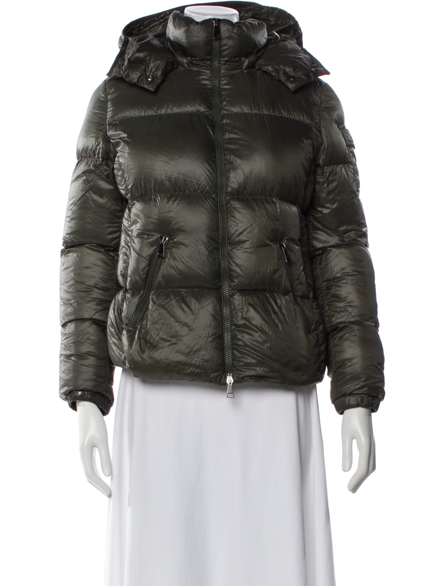 Moncler Down Jacket