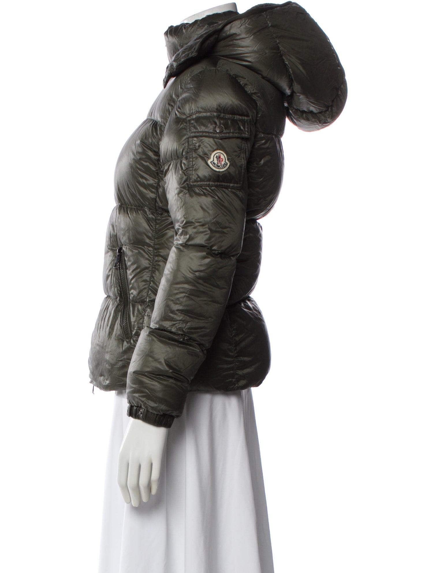 Moncler Down Jacket