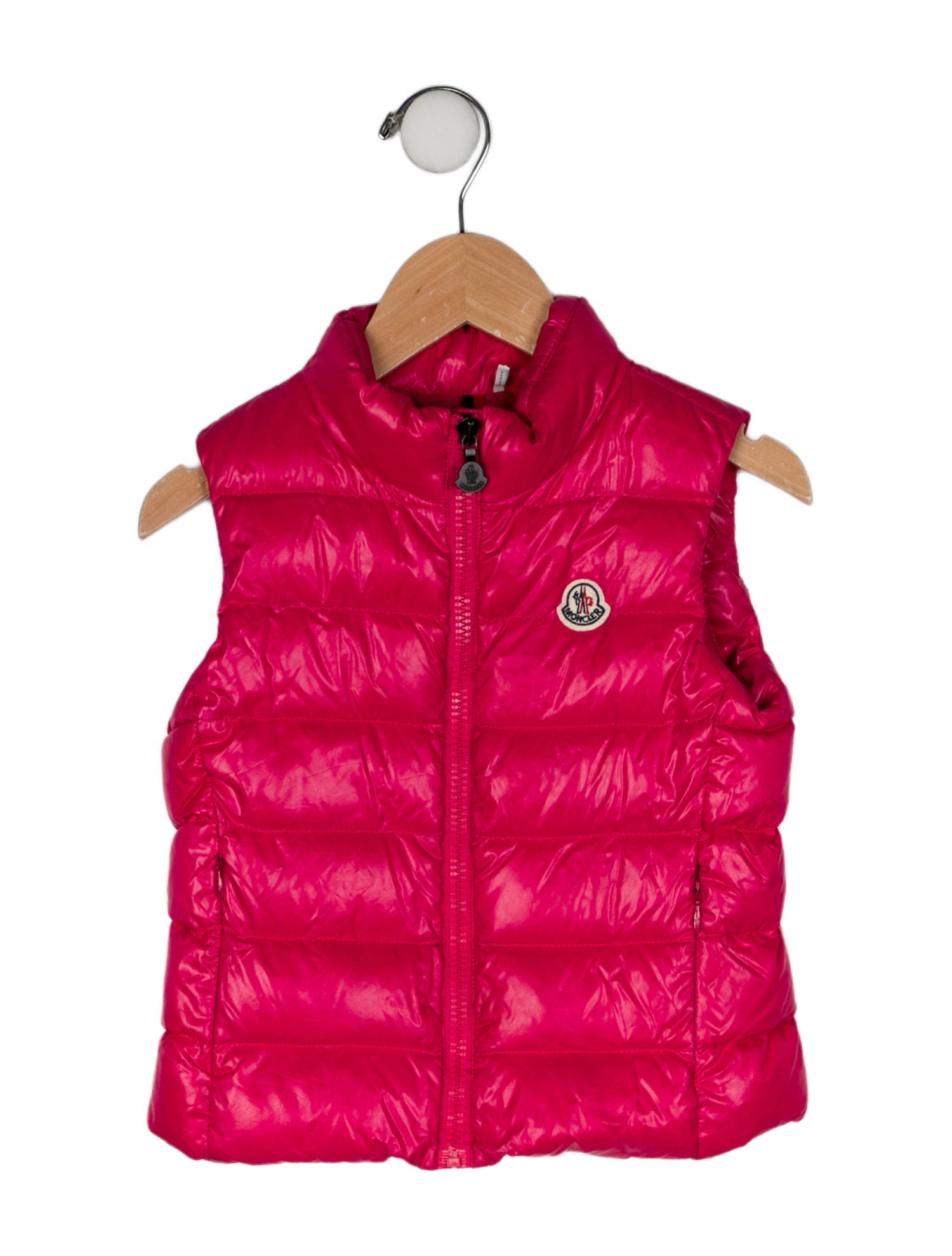 Moncler Down Puffer Vest