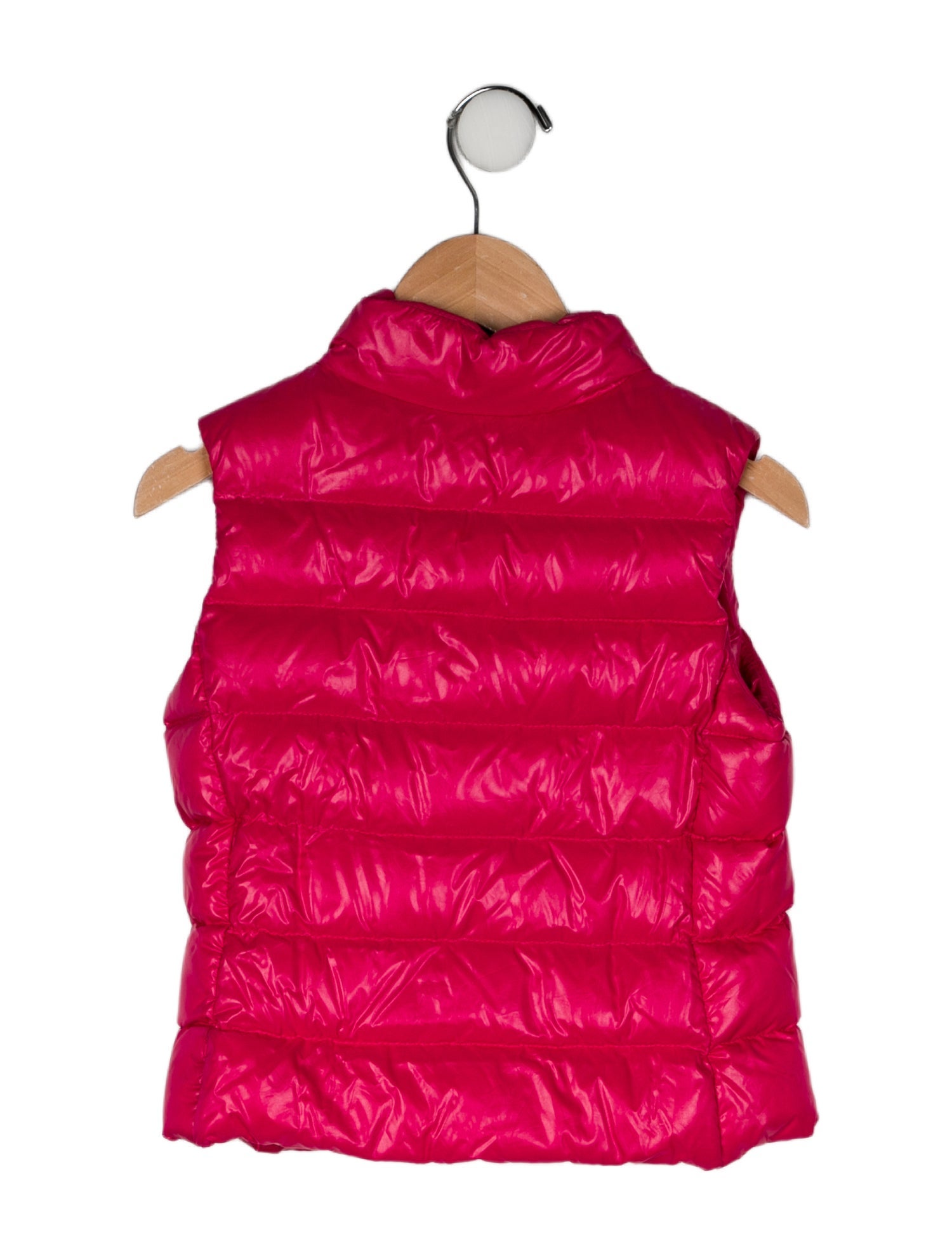 Moncler Down Puffer Vest