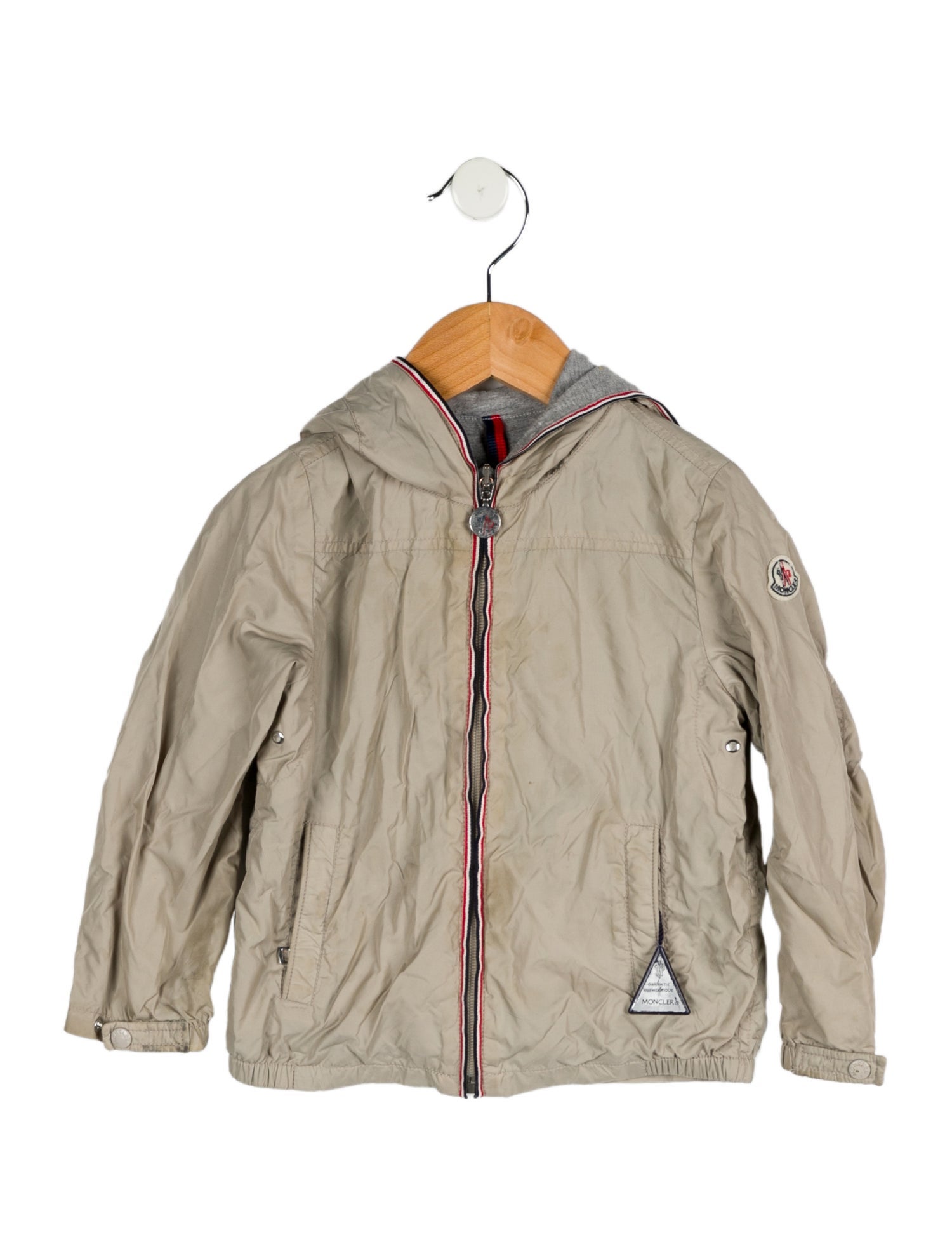Moncler Toddler Boys' Windbreaker