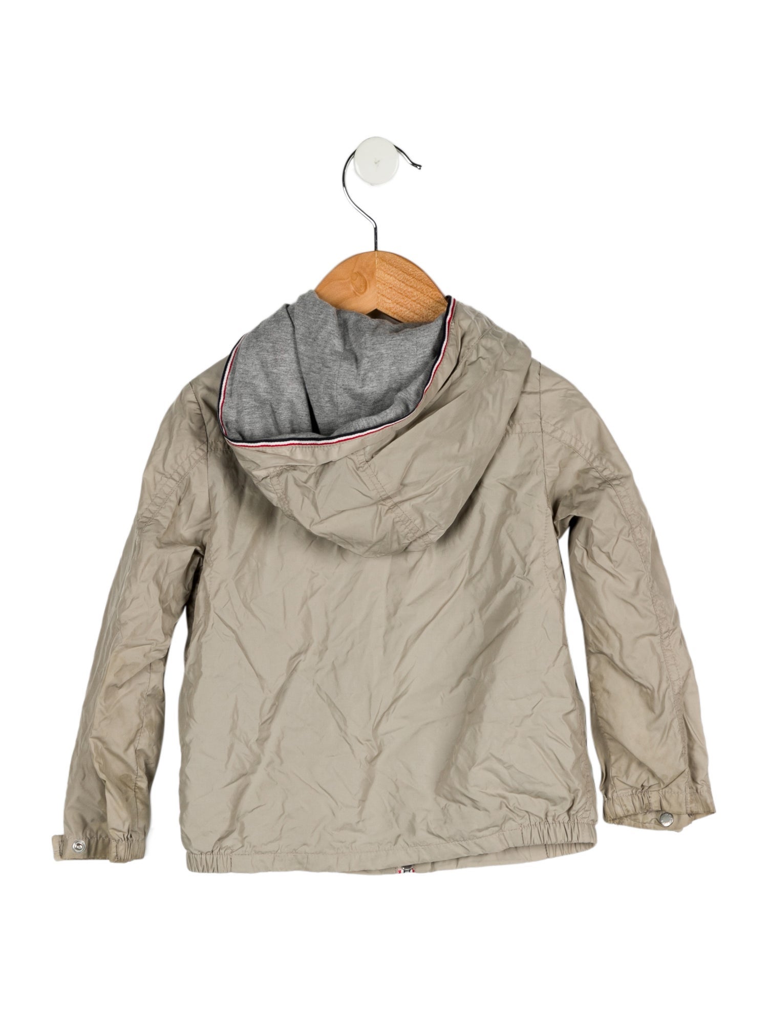 Moncler Toddler Boys' Windbreaker