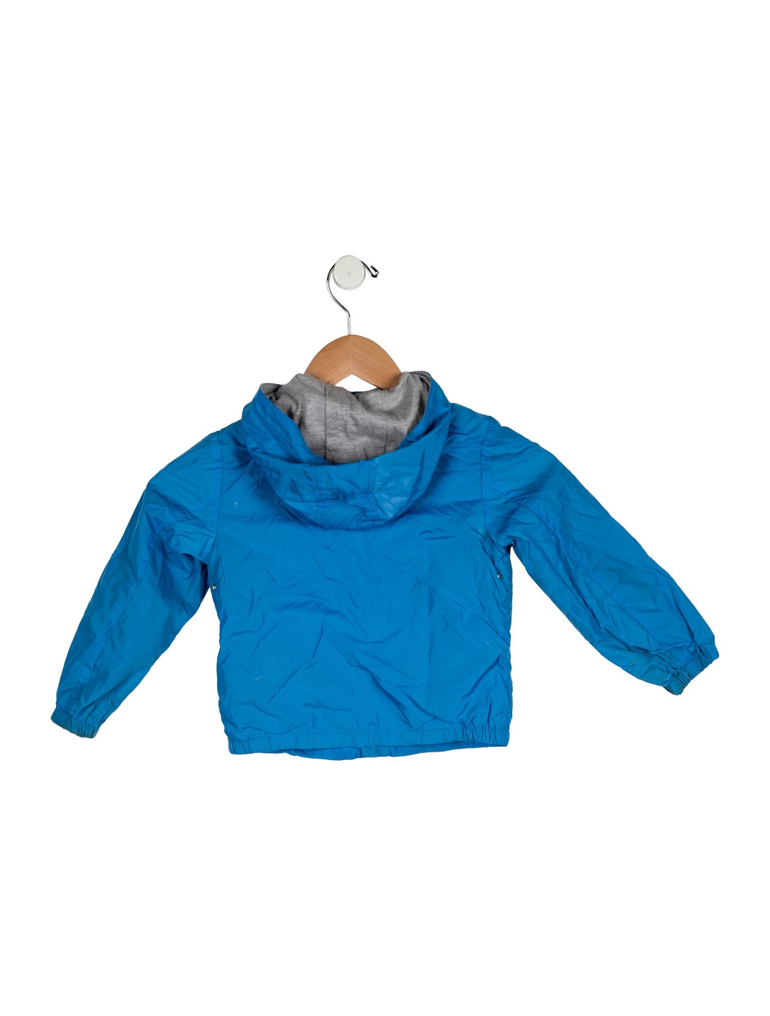 Moncler Boys' Windbreaker Jacket