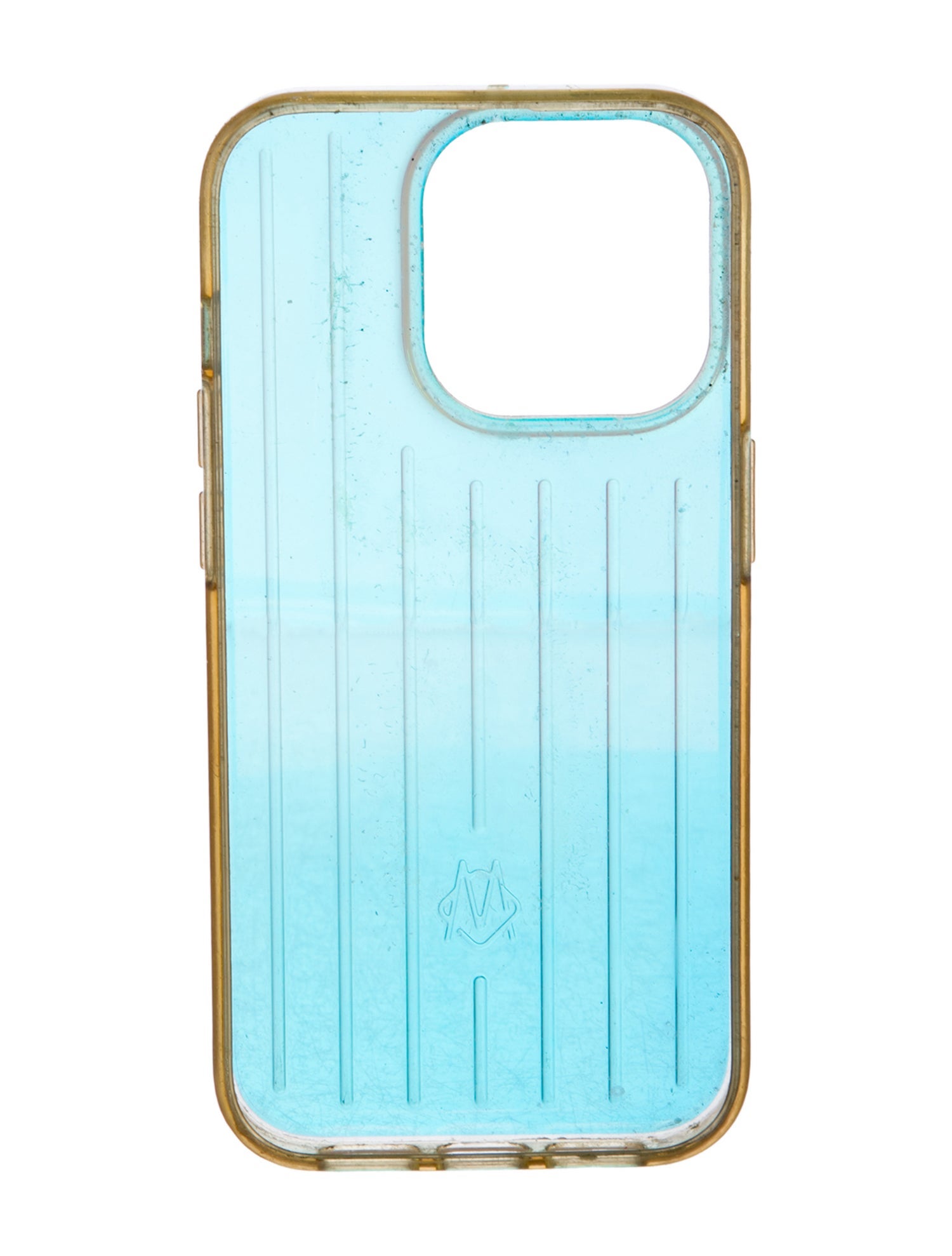 Rimowa Iridescent iPhone 14 Case