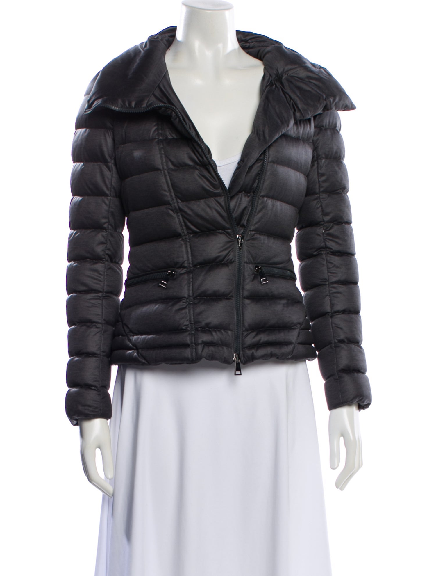 Moncler 2010's Suisselle Down Jacket