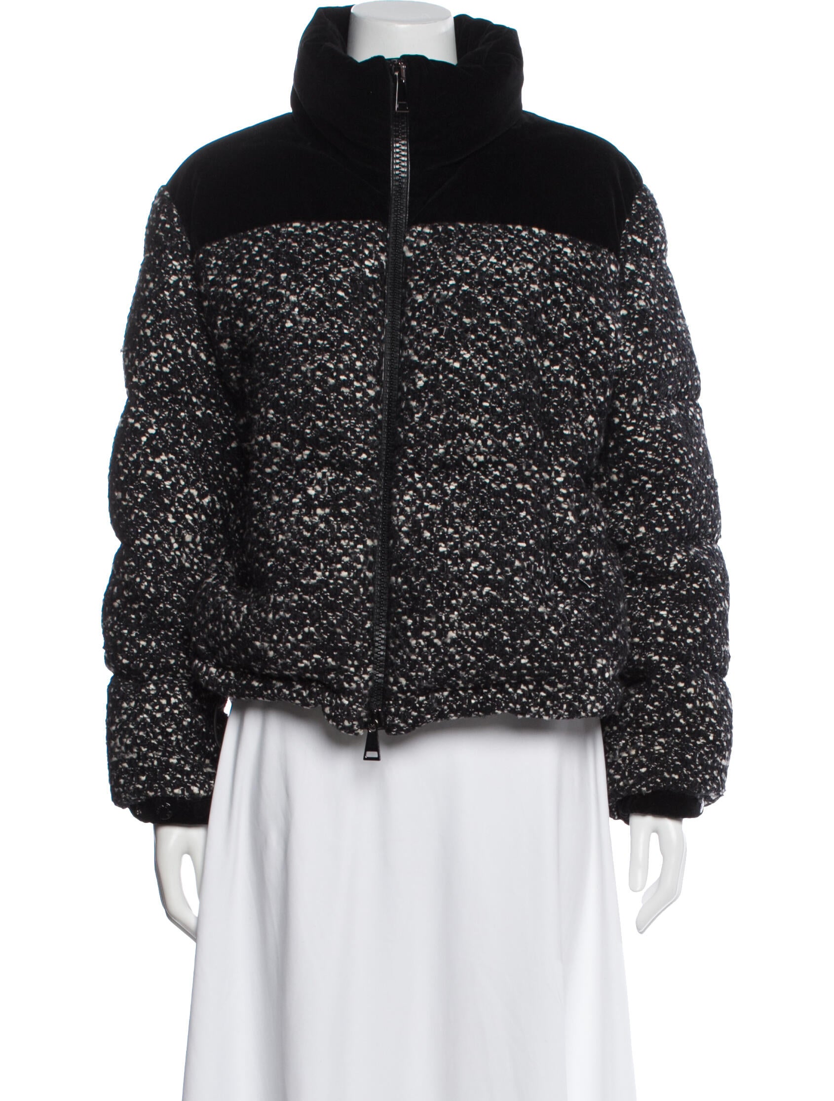 Moncler Printed Jacket