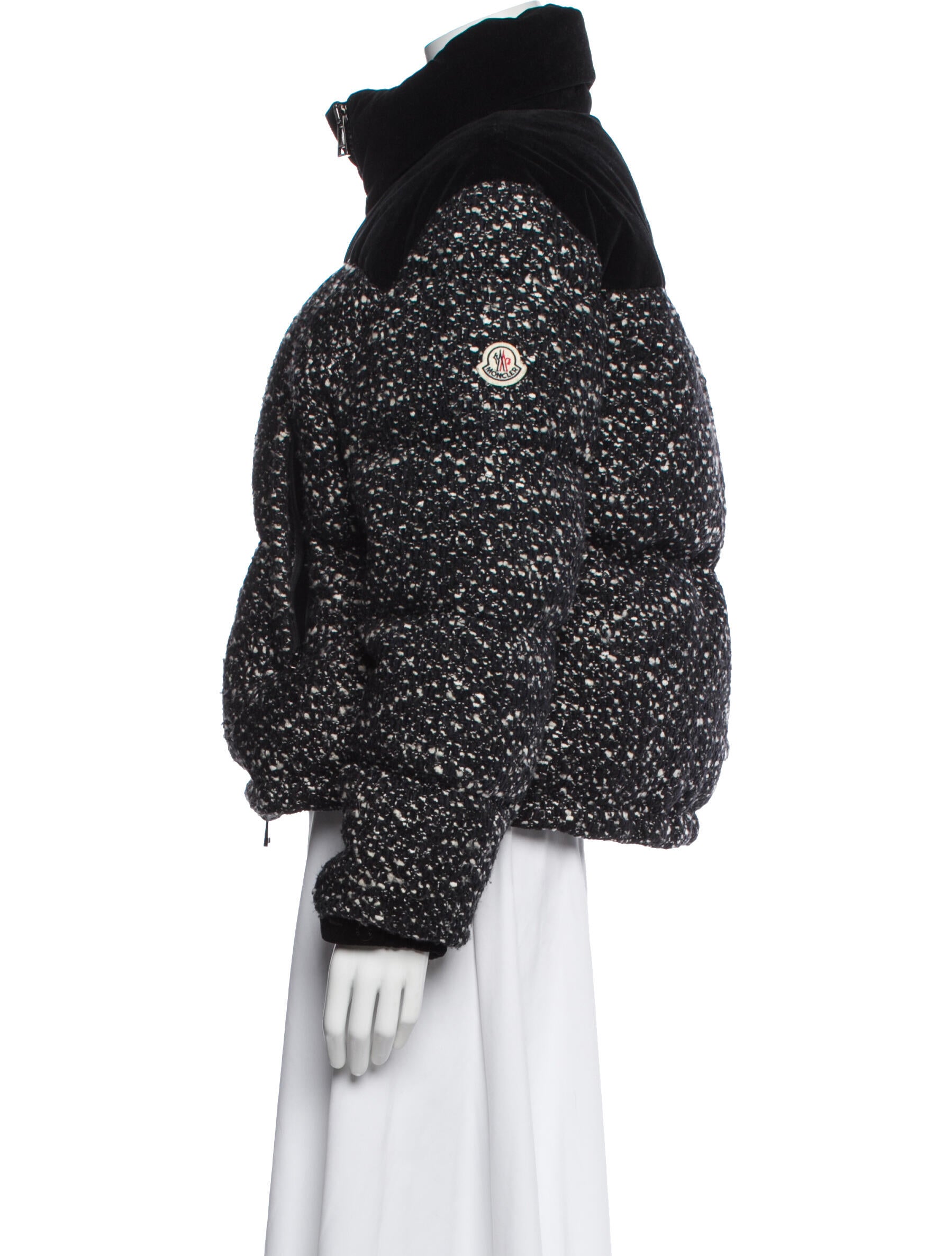 Moncler Printed Jacket