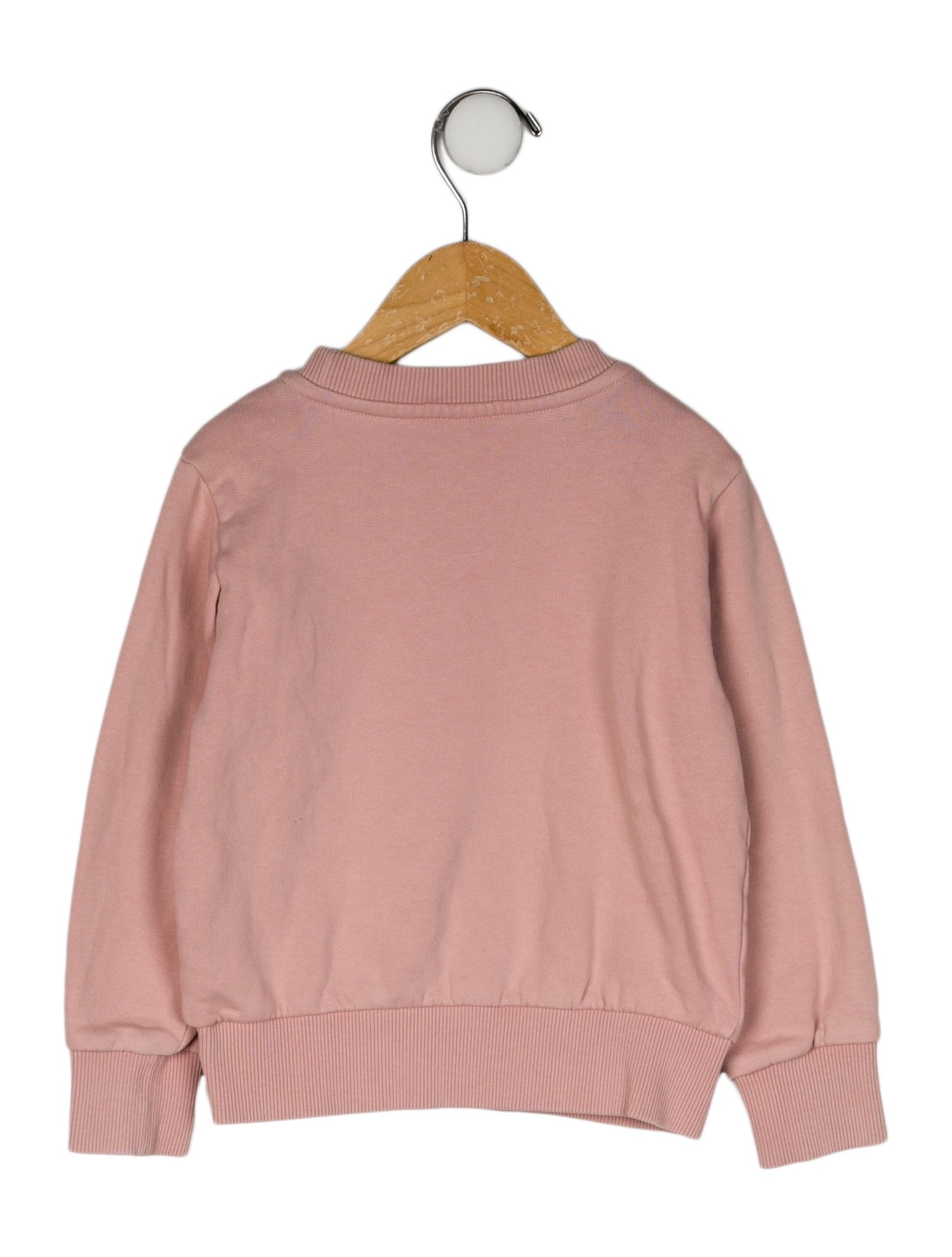 Moncler Toddler Girls' Logo Printed Sweatshirt