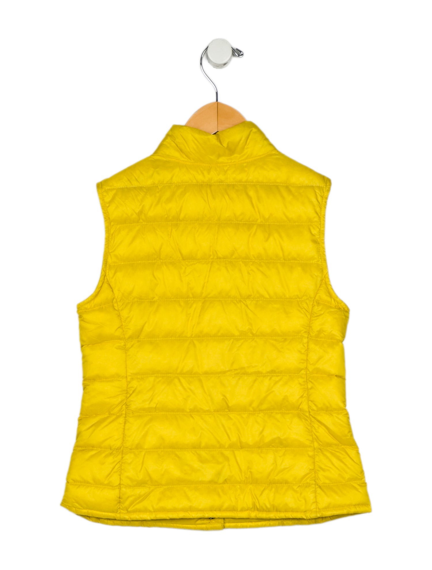 Moncler Girls' Vest Jacket