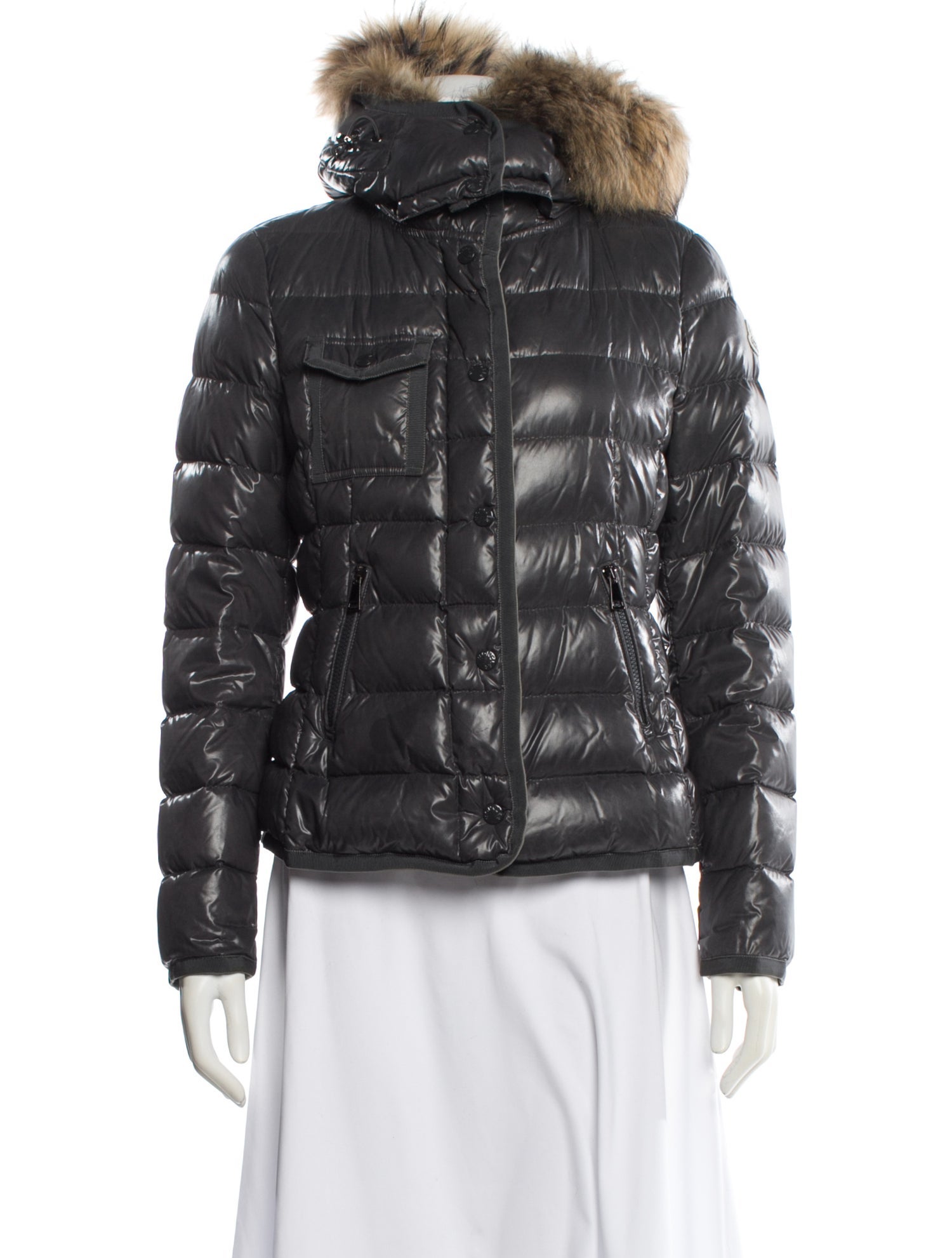 Moncler Nylon Jacket