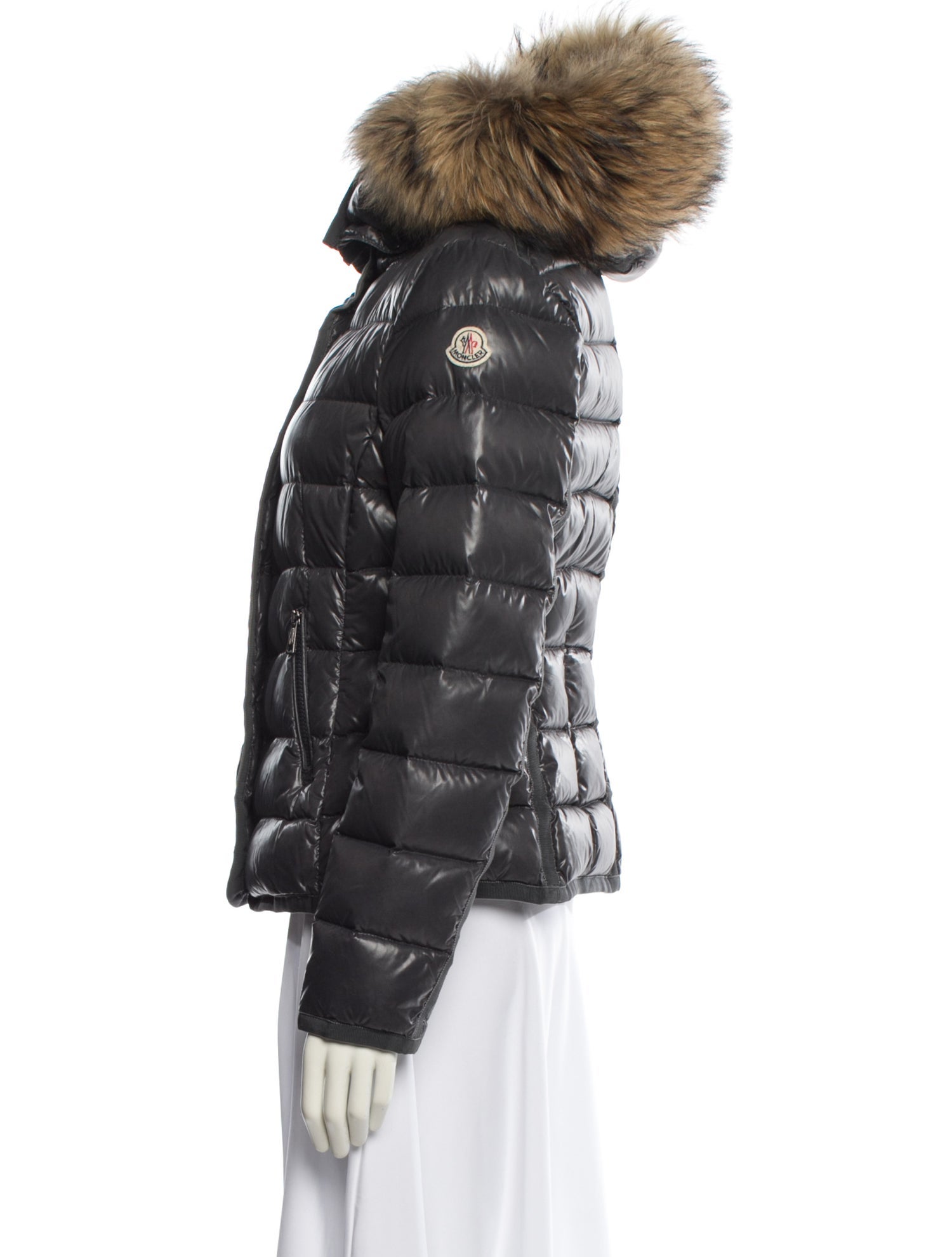 Moncler Nylon Jacket