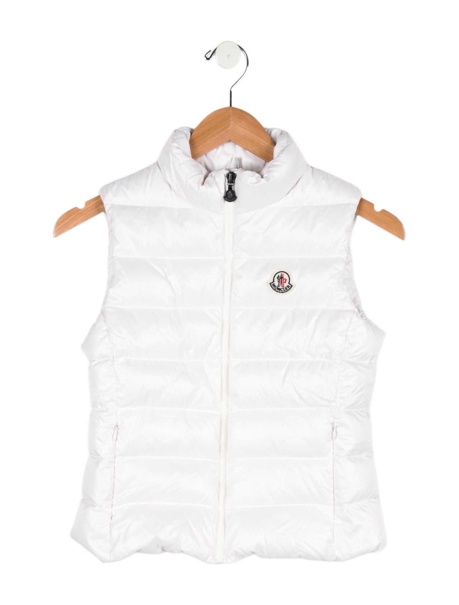 Moncler Girls' Vest