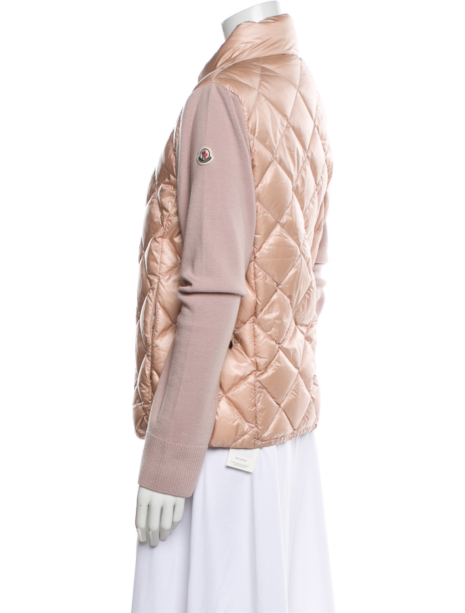 Moncler Down Down Jacket