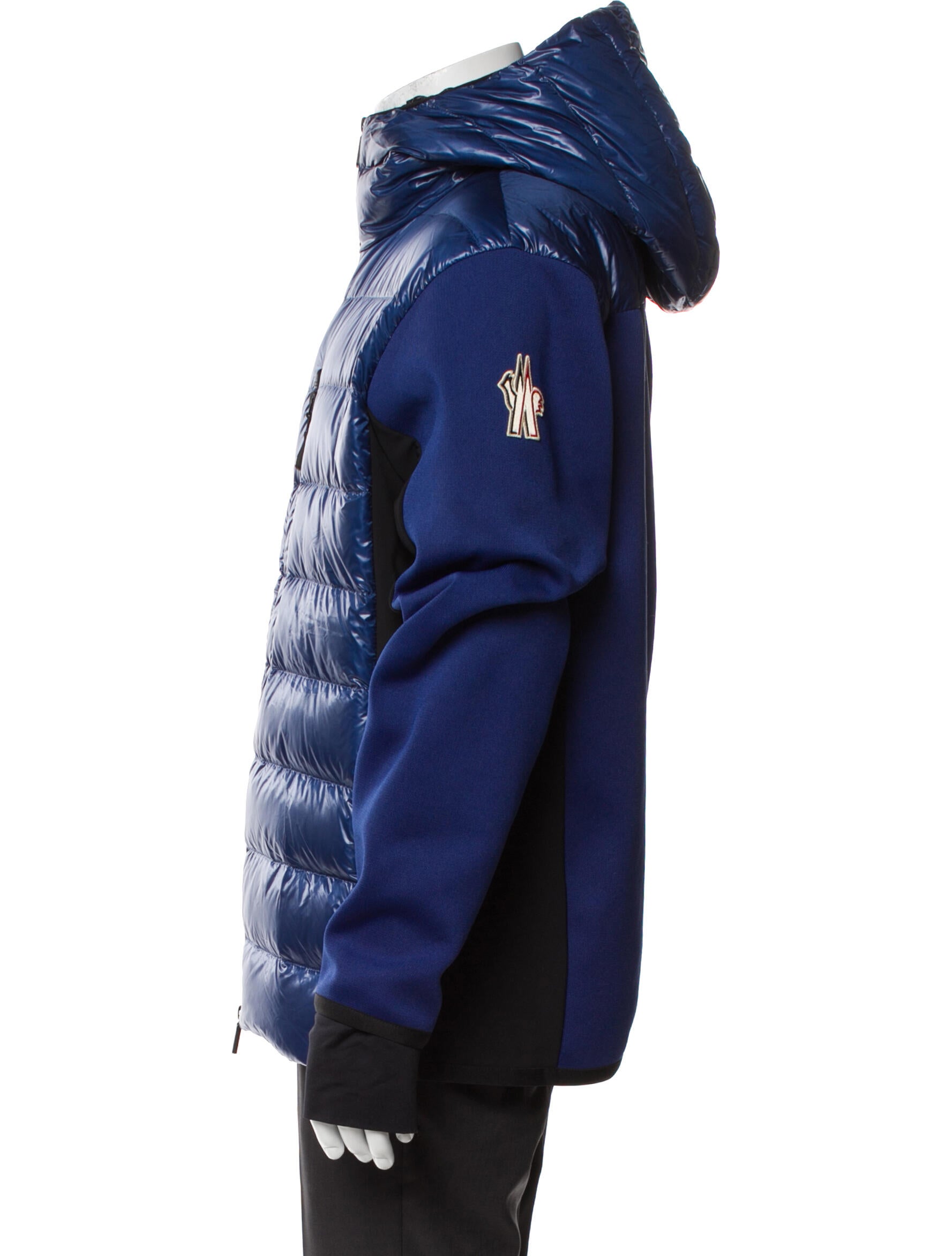 Moncler Grenoble Puffer Coat