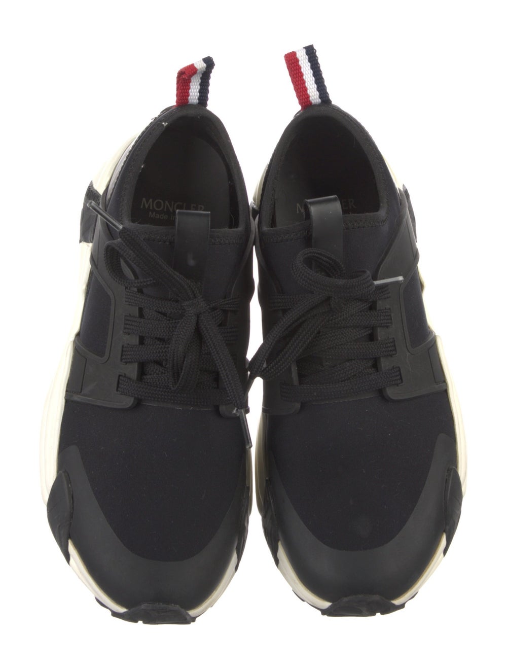 Moncler Colorblock Pattern Athletic Sneakers - image 3