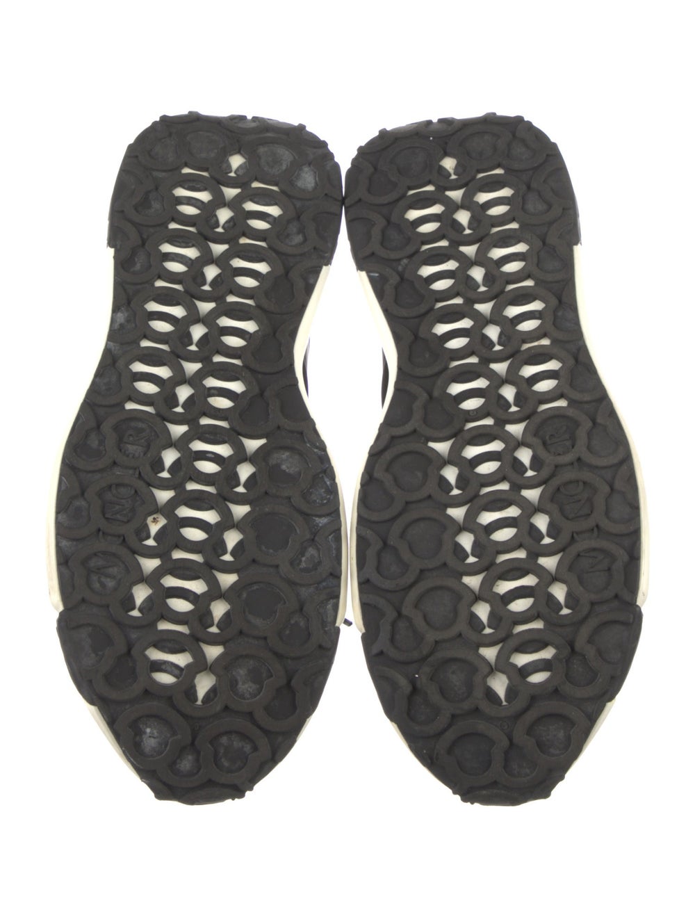 Moncler Colorblock Pattern Athletic Sneakers - image 5