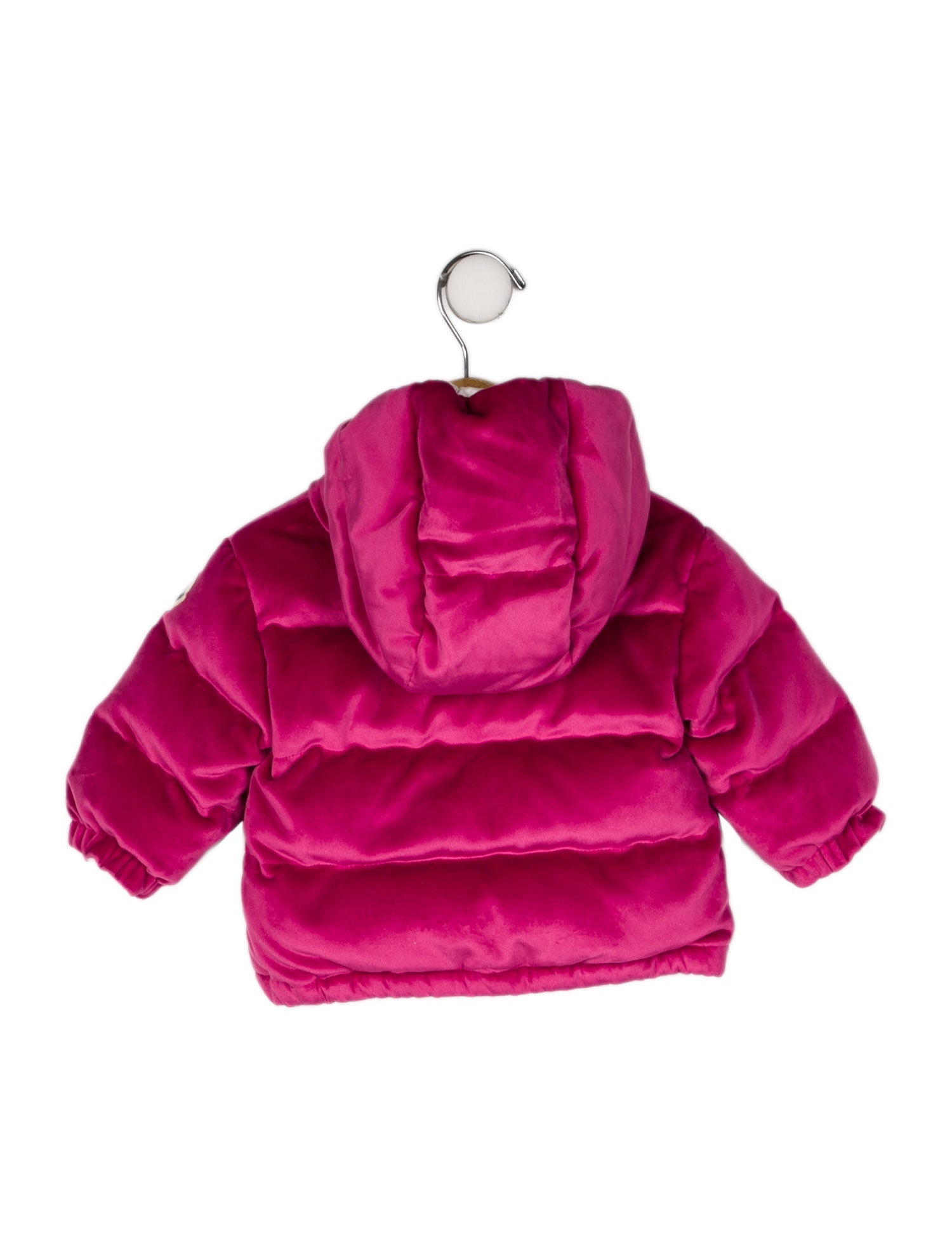 Moncler Hooded Puffer Coat