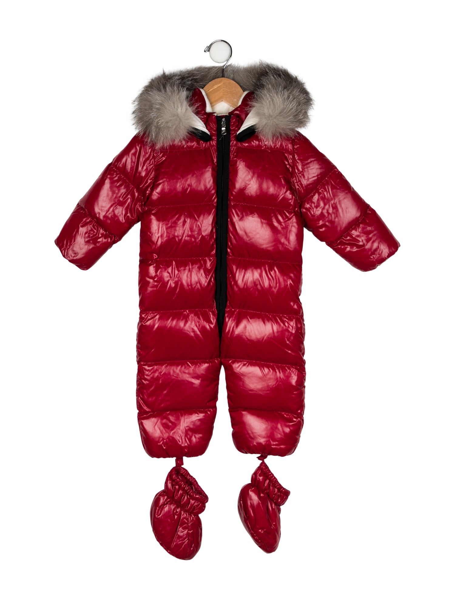 Moncler Puffer Snowsuit