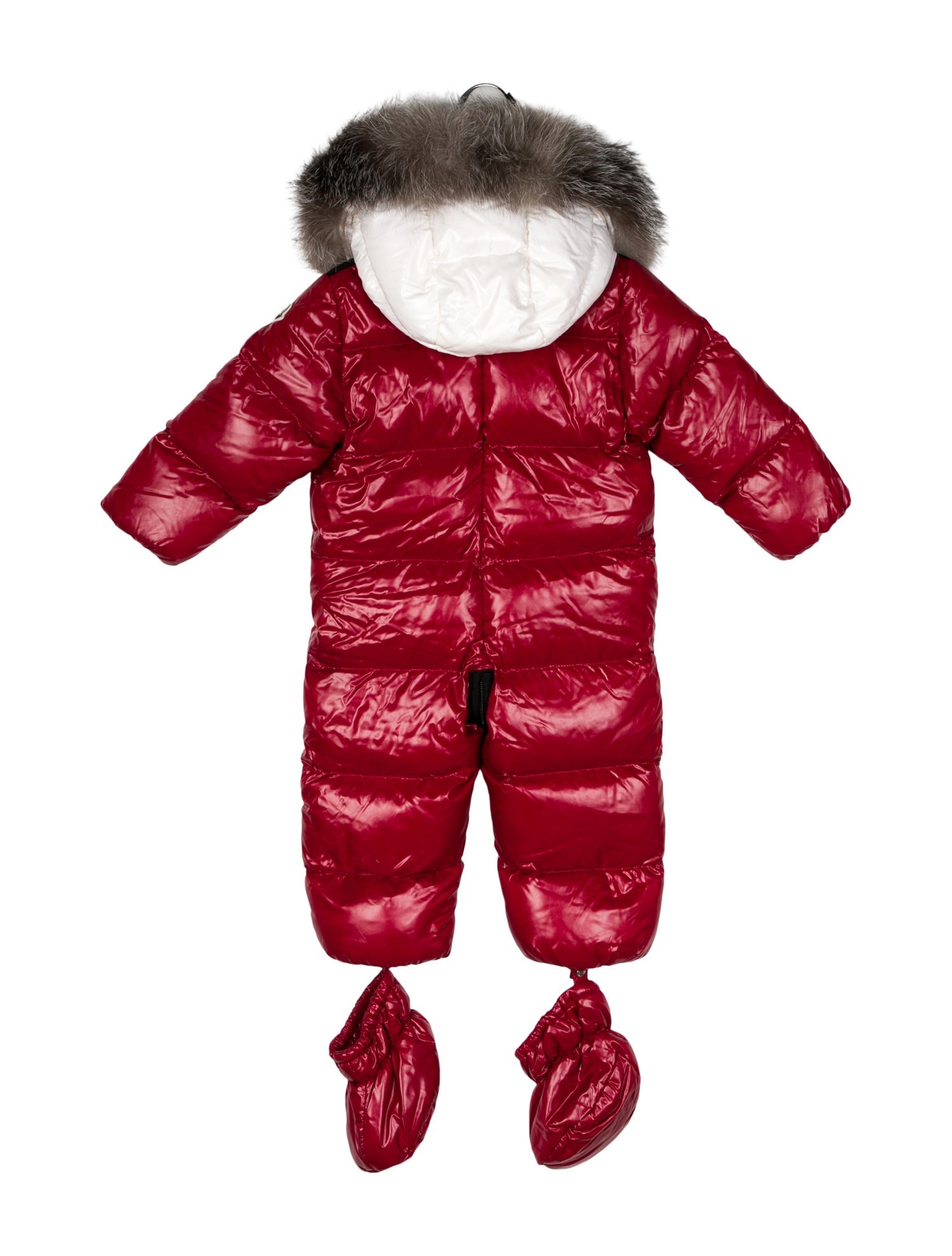Moncler Puffer Snowsuit