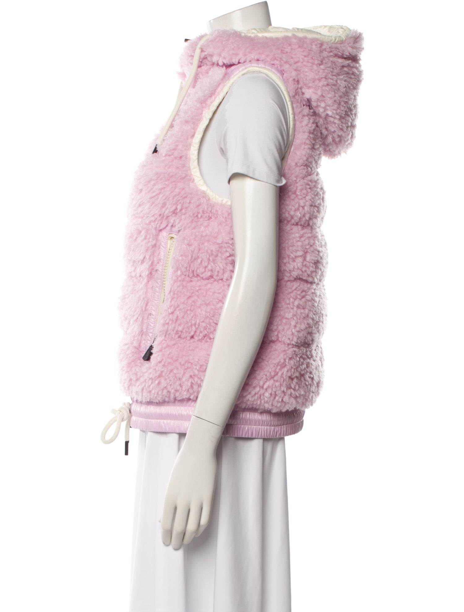 Moncler Striped Vest